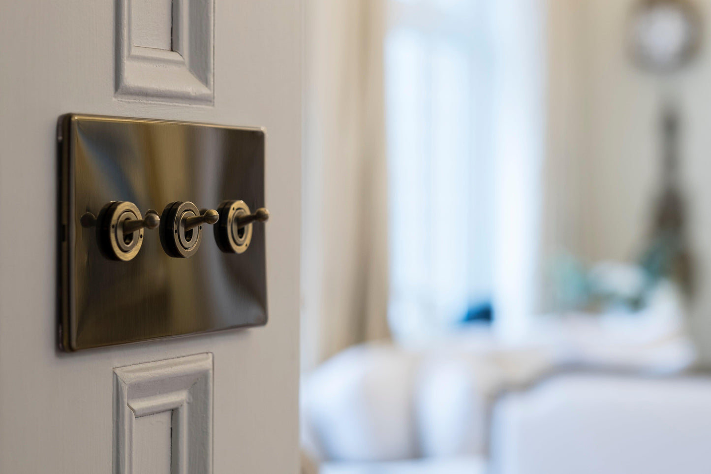 Bronze Dimming Toggle Light Switch - Bilden Home & Hardware Market