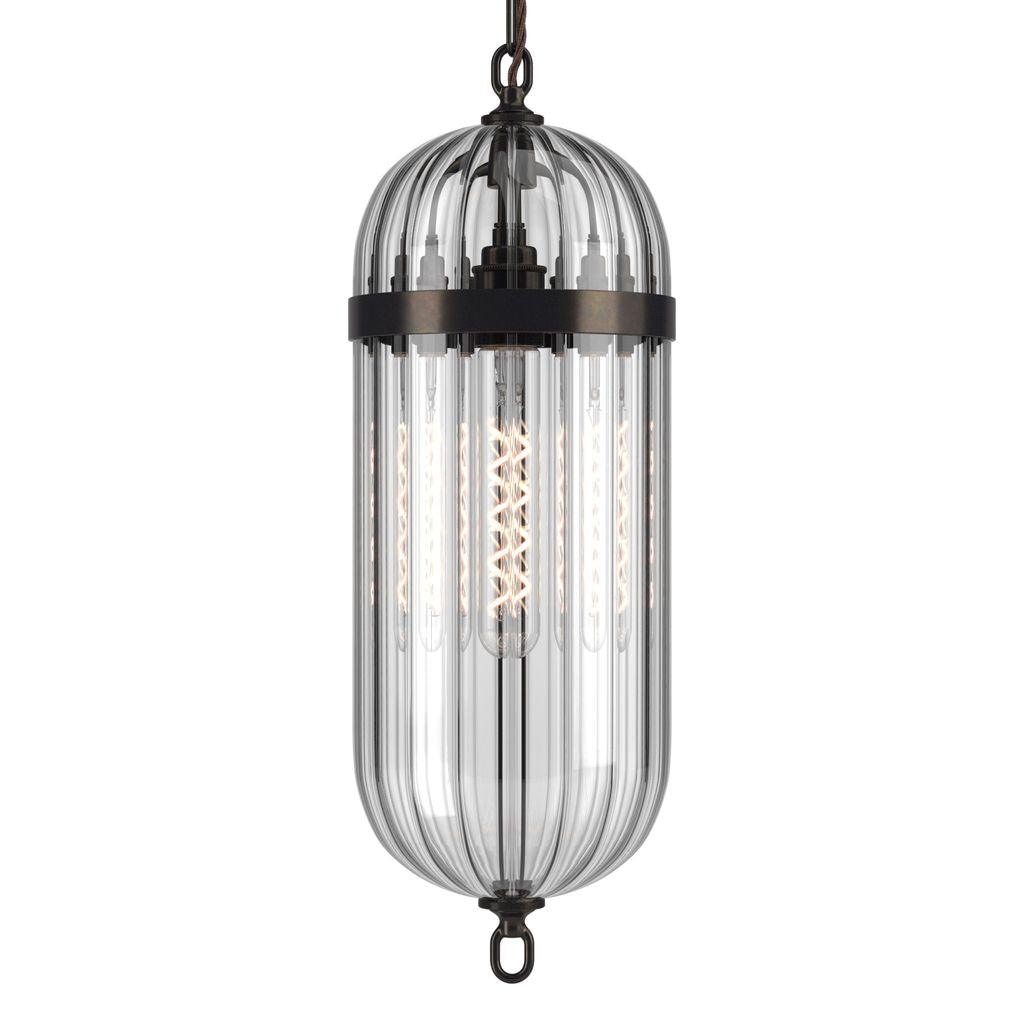 Bronze Pendant Lantern Aston - Bilden Home & Hardware Market