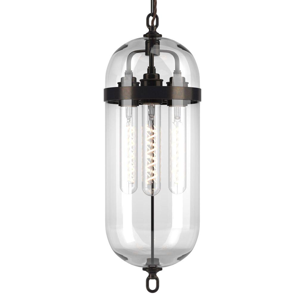 Bronze Pendant Lantern Aston - Bilden Home & Hardware Market