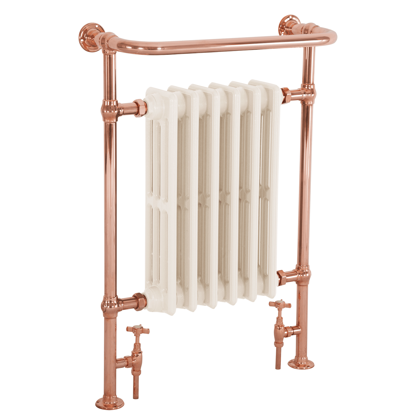 Broughton Heated Towel Rail & Radiator - Bilden Home & Hardware Market
