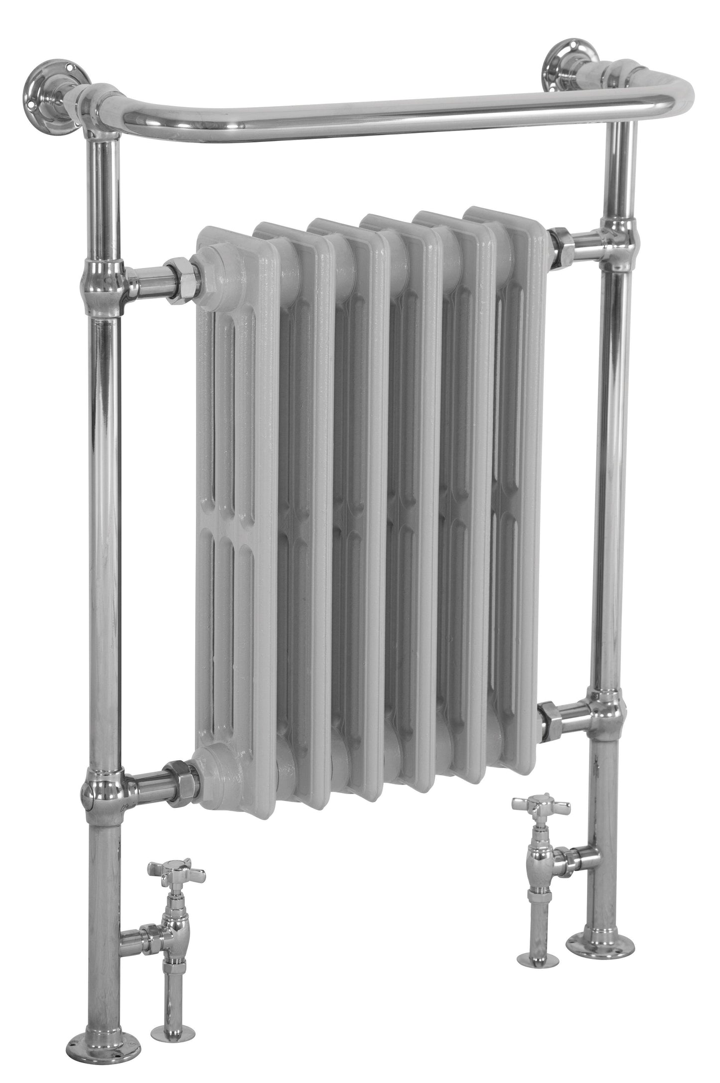 Broughton Heated Towel Rail & Radiator - Bilden Home & Hardware Market