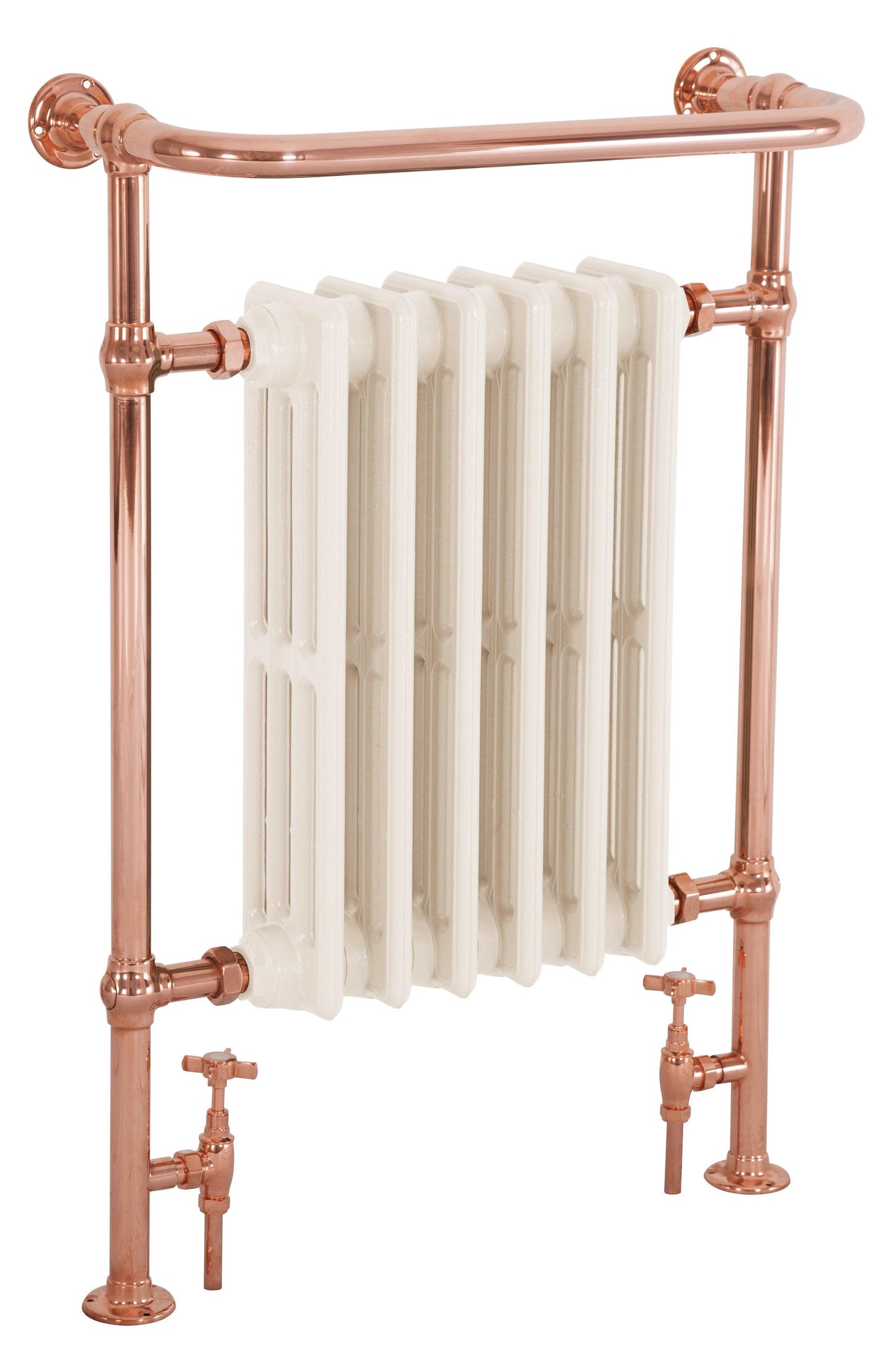 Broughton Heated Towel Rail & Radiator - Bilden Home & Hardware Market