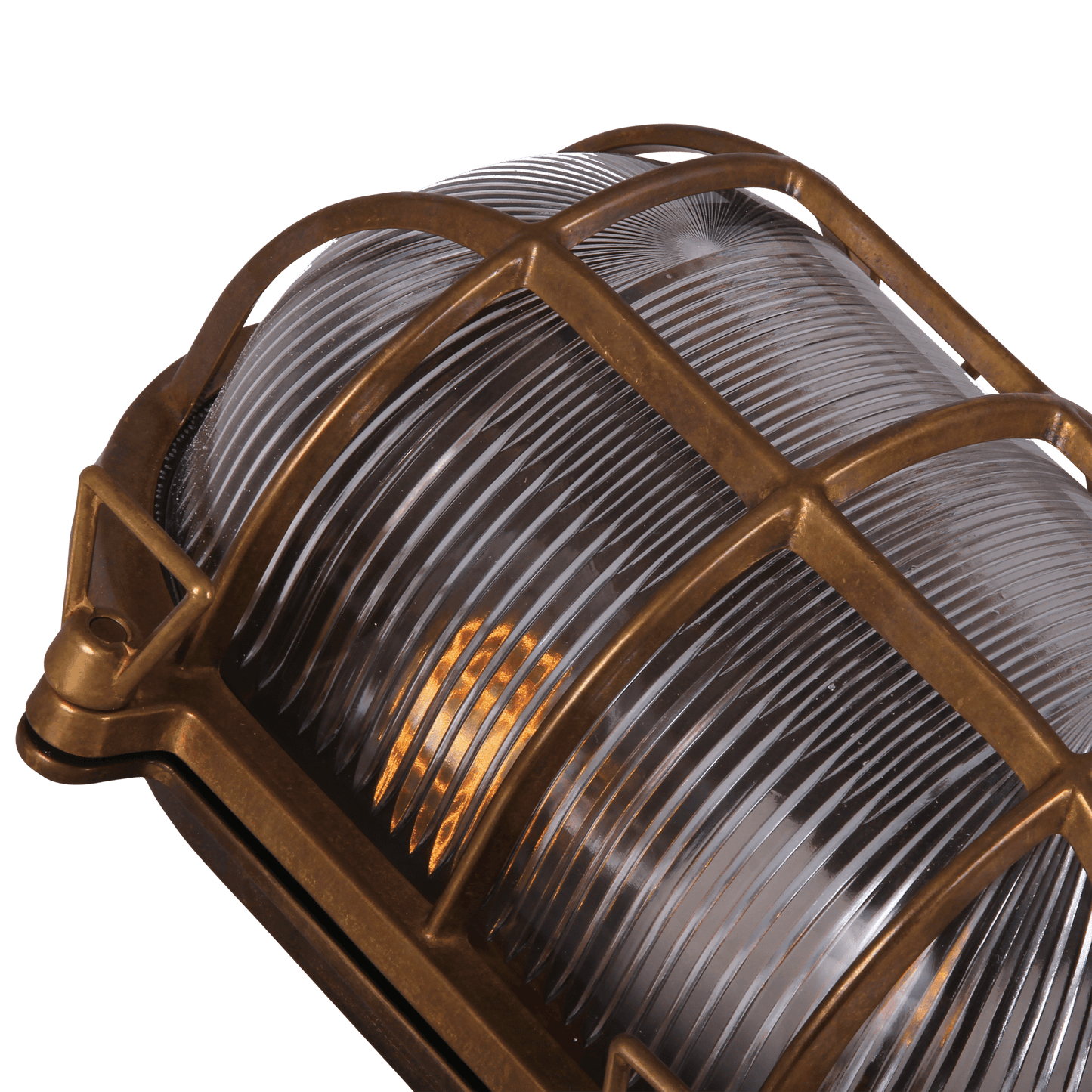 Bulkhead Nautical Wall Light - Bilden Home & Hardware Market