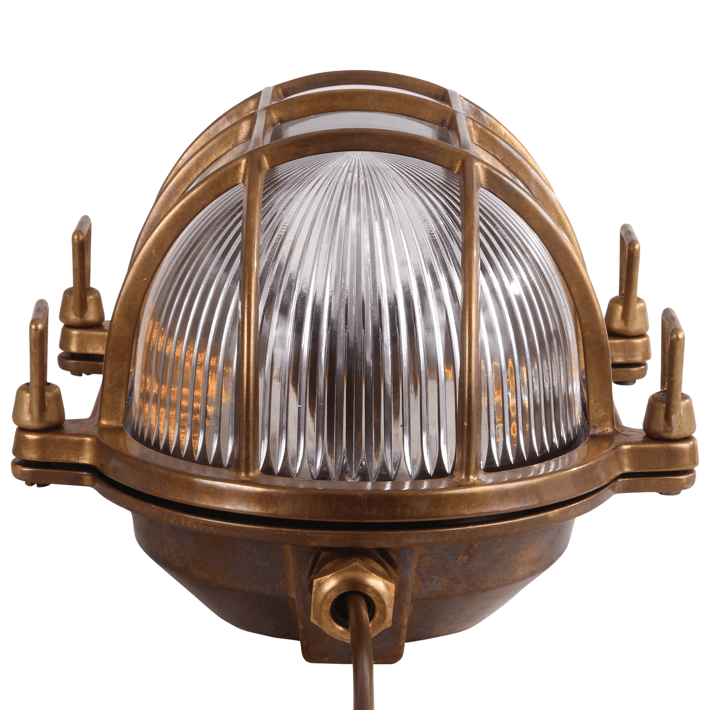 Bulkhead Nautical Wall Light - Bilden Home & Hardware Market