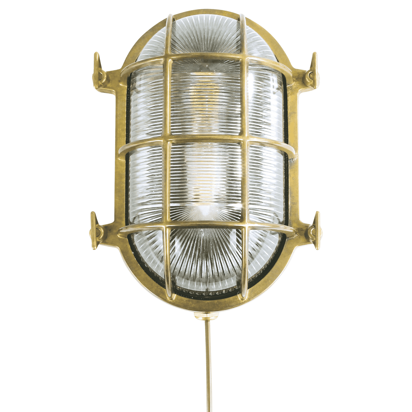 Bulkhead Nautical Wall Light - Bilden Home & Hardware Market