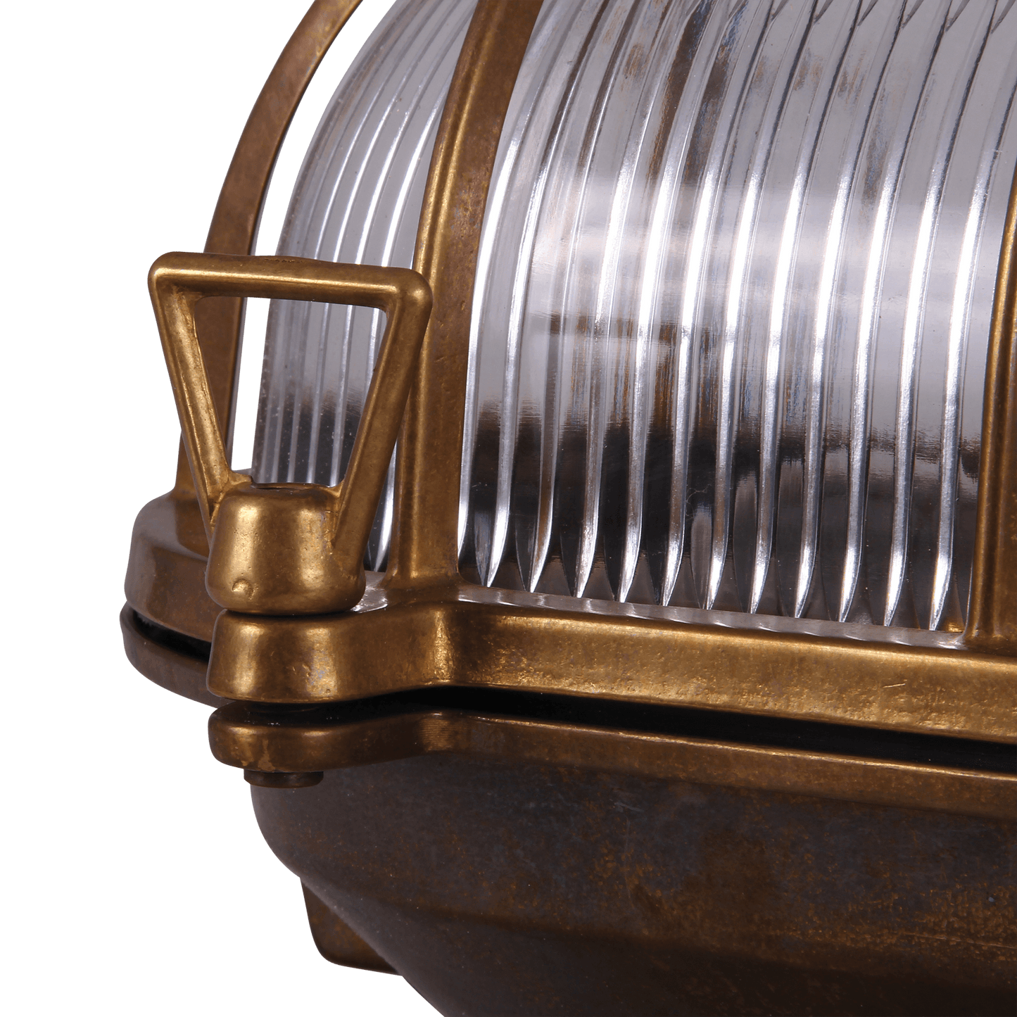 Bulkhead Nautical Wall Light - Bilden Home & Hardware Market