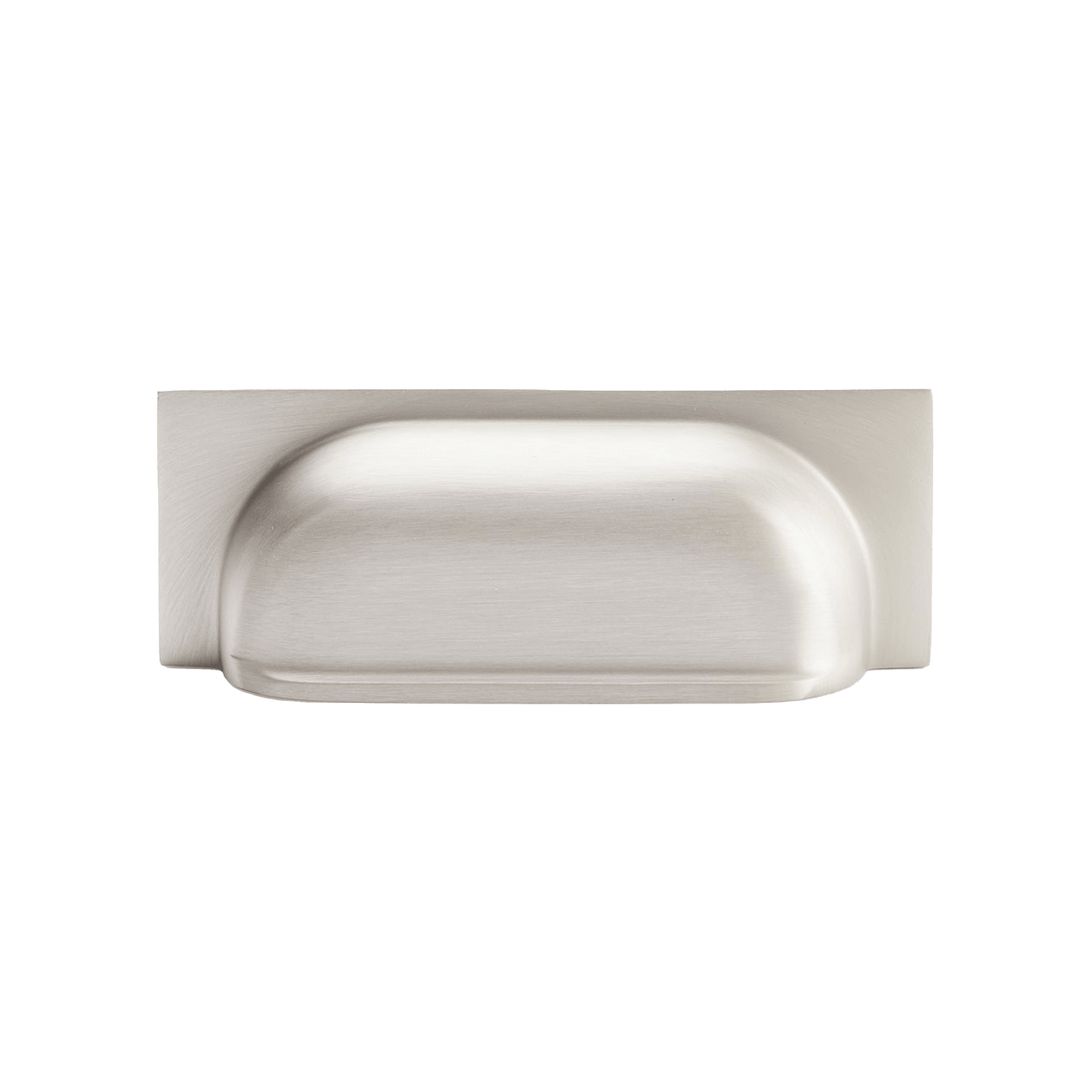 Cabinet Cup Handle with Back Plate - Bilden Home & Hardware Market