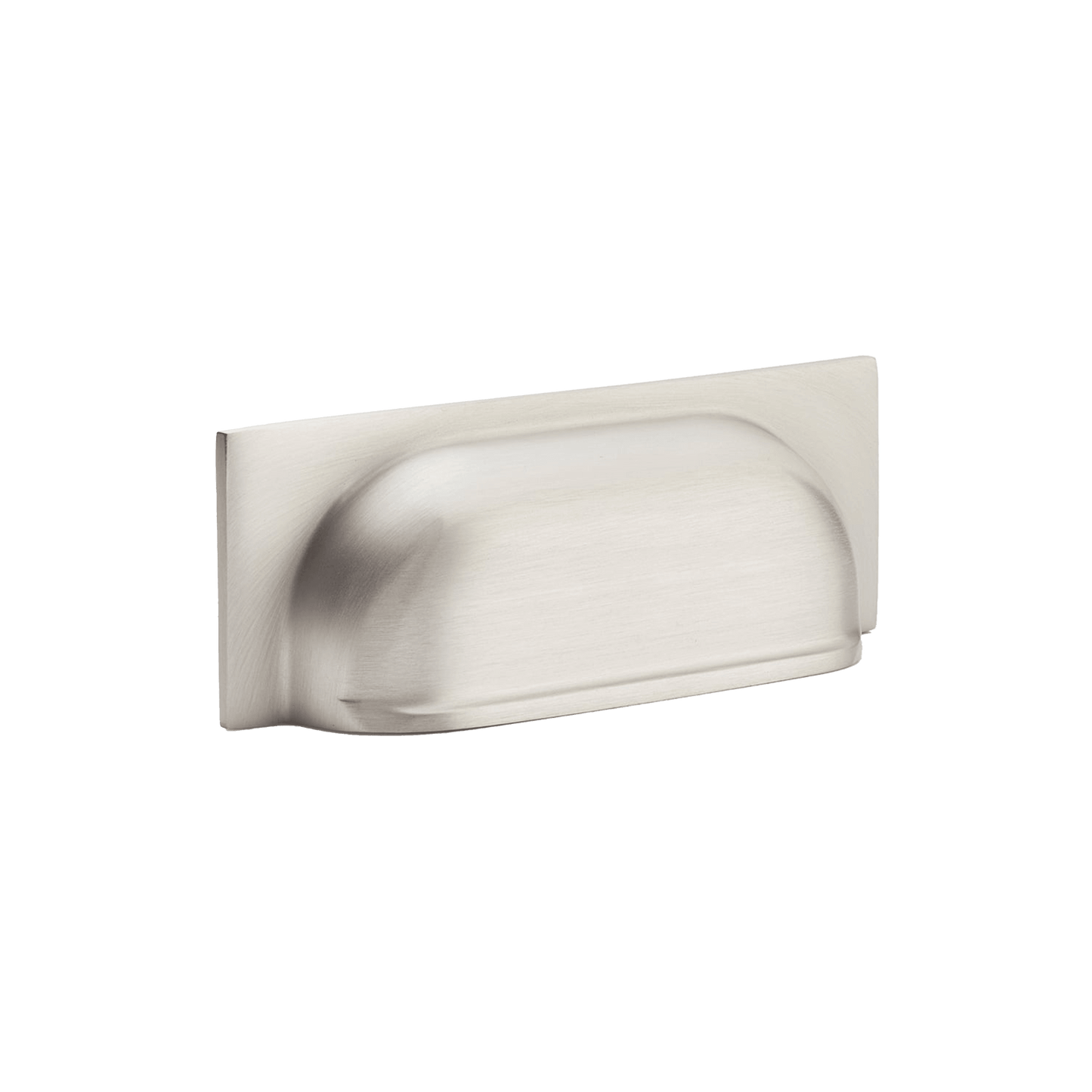 Cabinet Cup Handle with Back Plate - Bilden Home & Hardware Market
