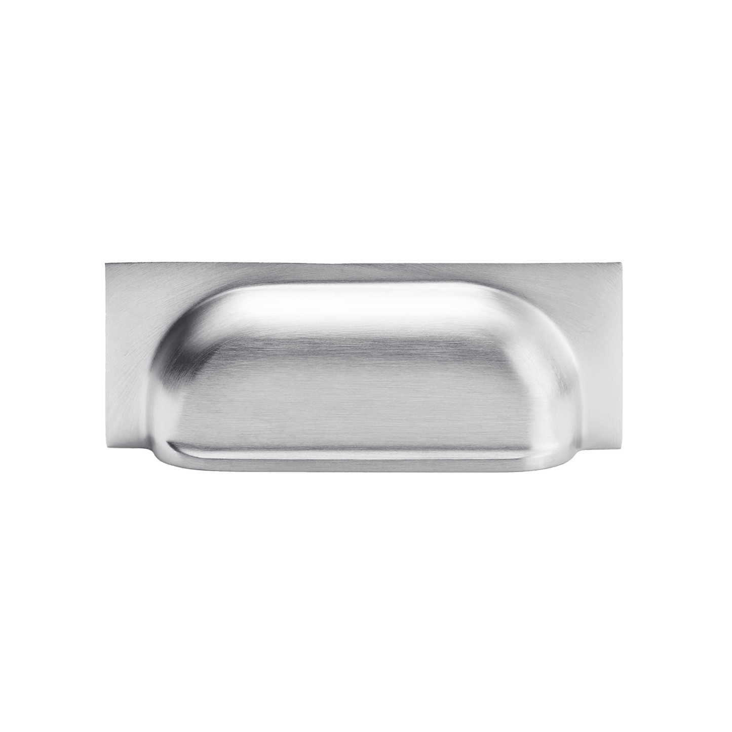 Cabinet Cup Handle with Back Plate - Bilden Home & Hardware Market