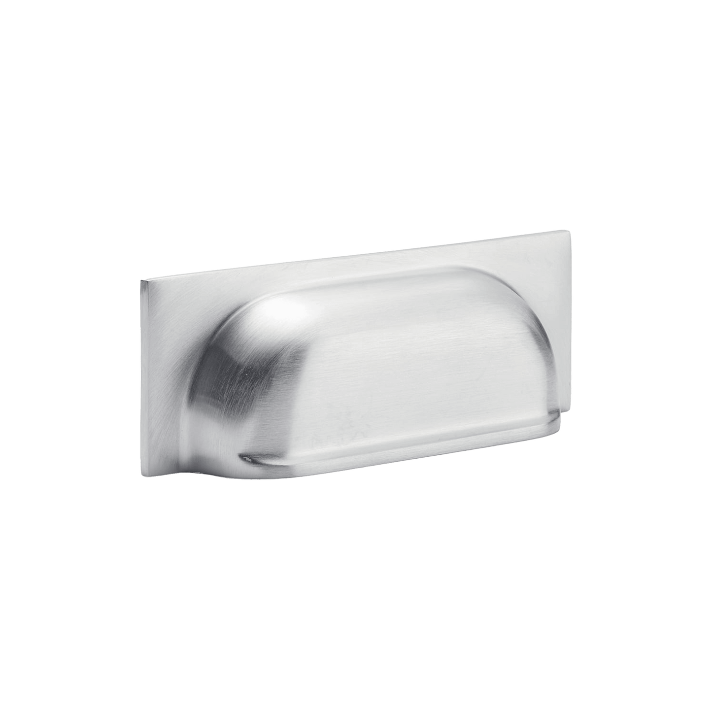Cabinet Cup Handle with Back Plate - Bilden Home & Hardware Market