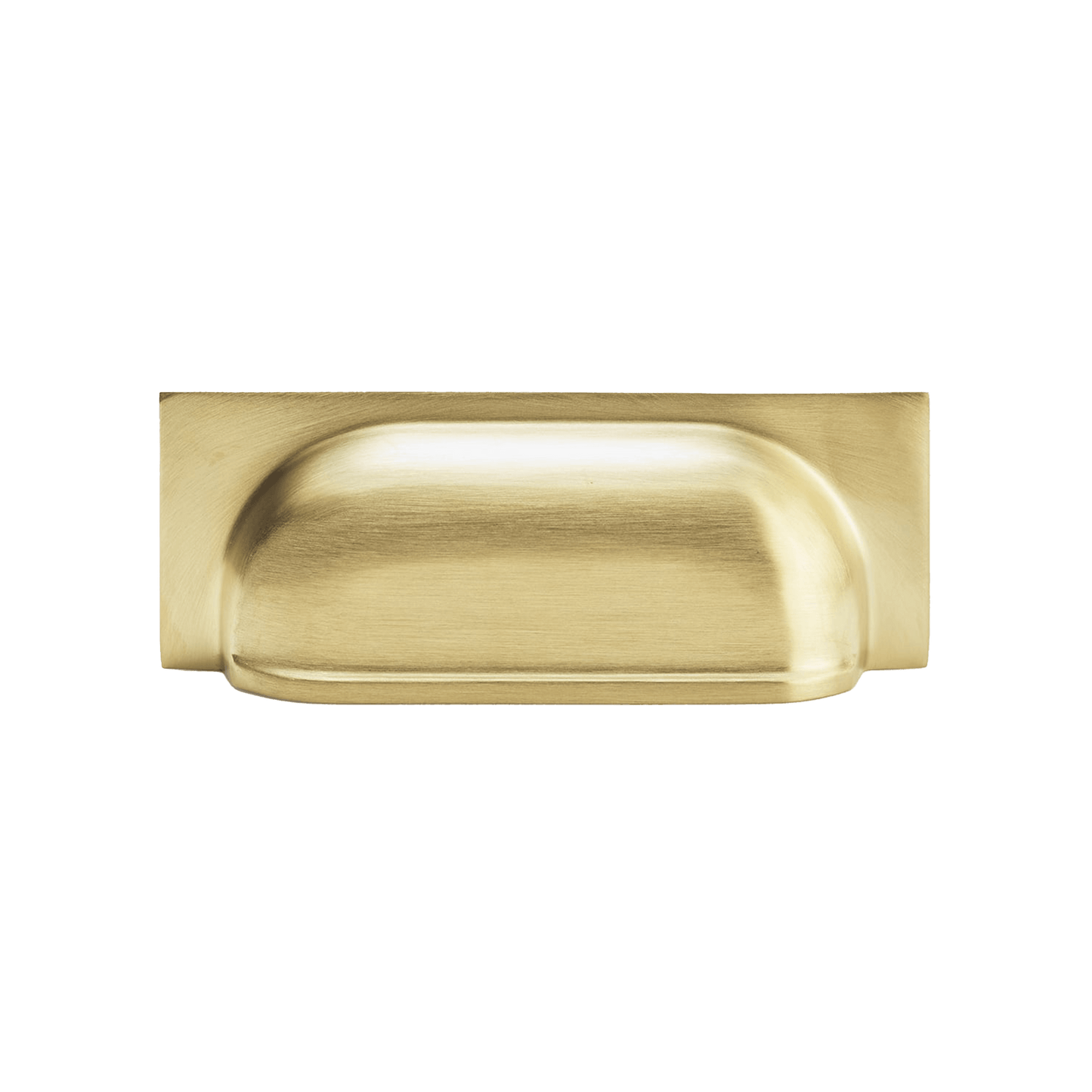 Cabinet Cup Handle with Back Plate - Bilden Home & Hardware Market