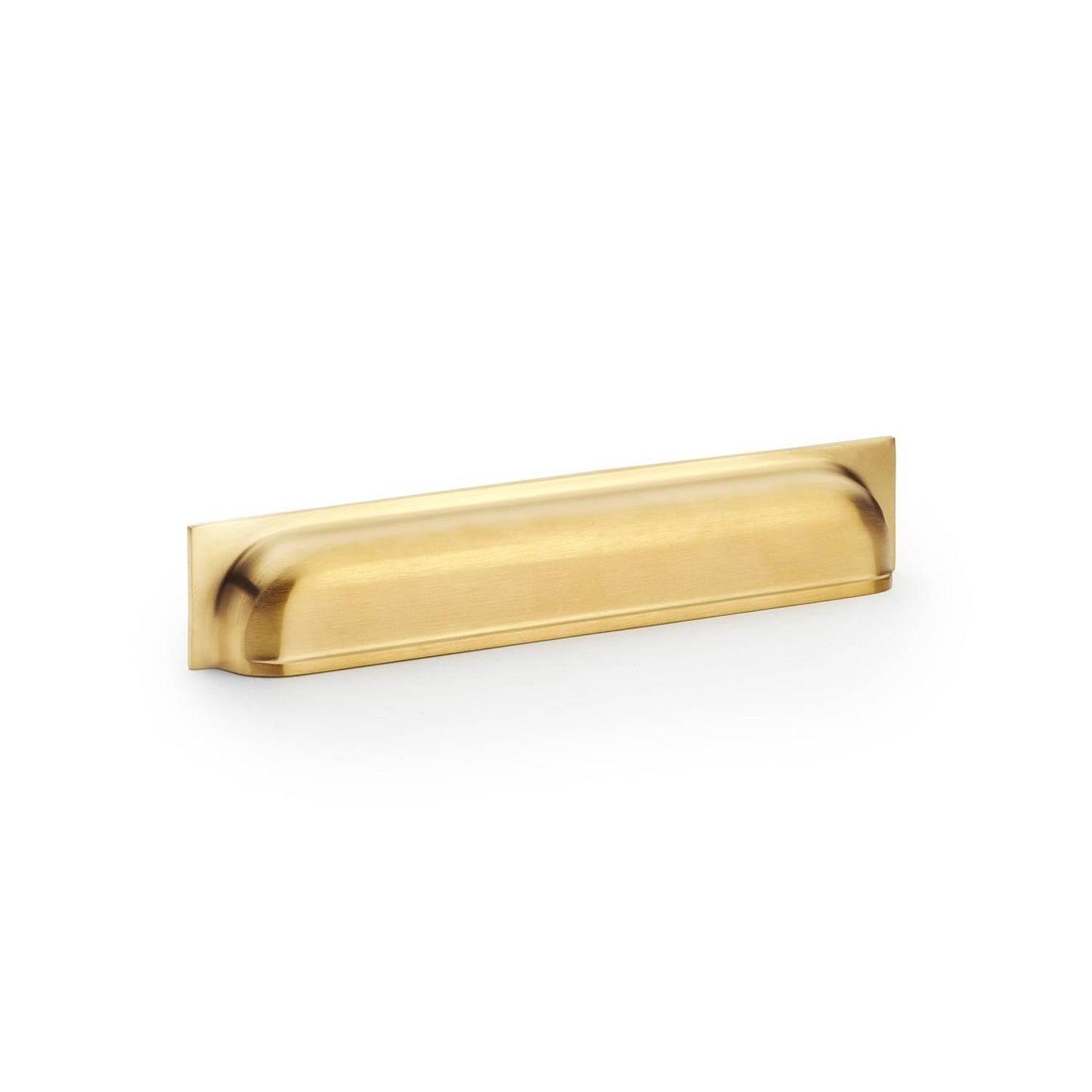 Cabinet Cup Handle with Back Plate - Bilden Home & Hardware Market