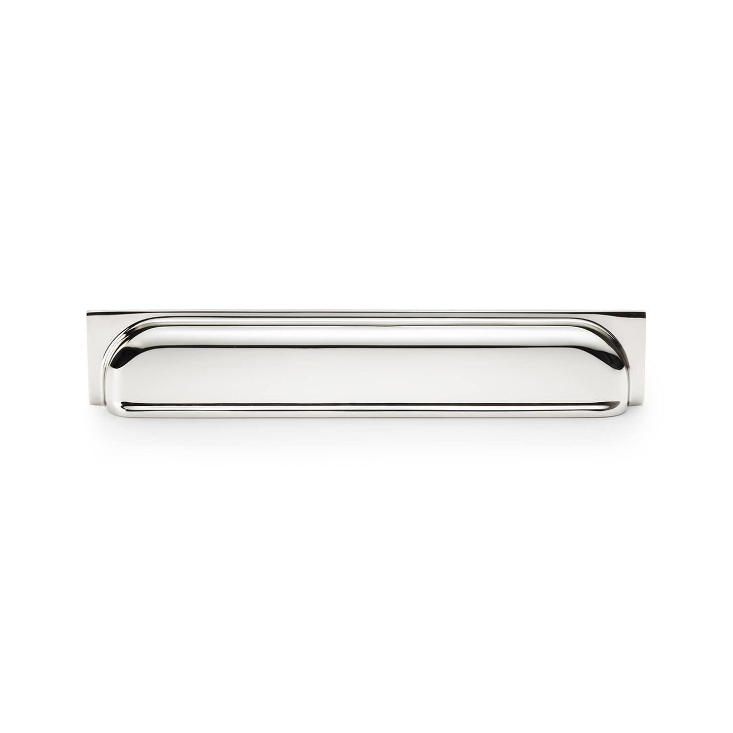 Cabinet Cup Handle with Back Plate - Bilden Home & Hardware Market