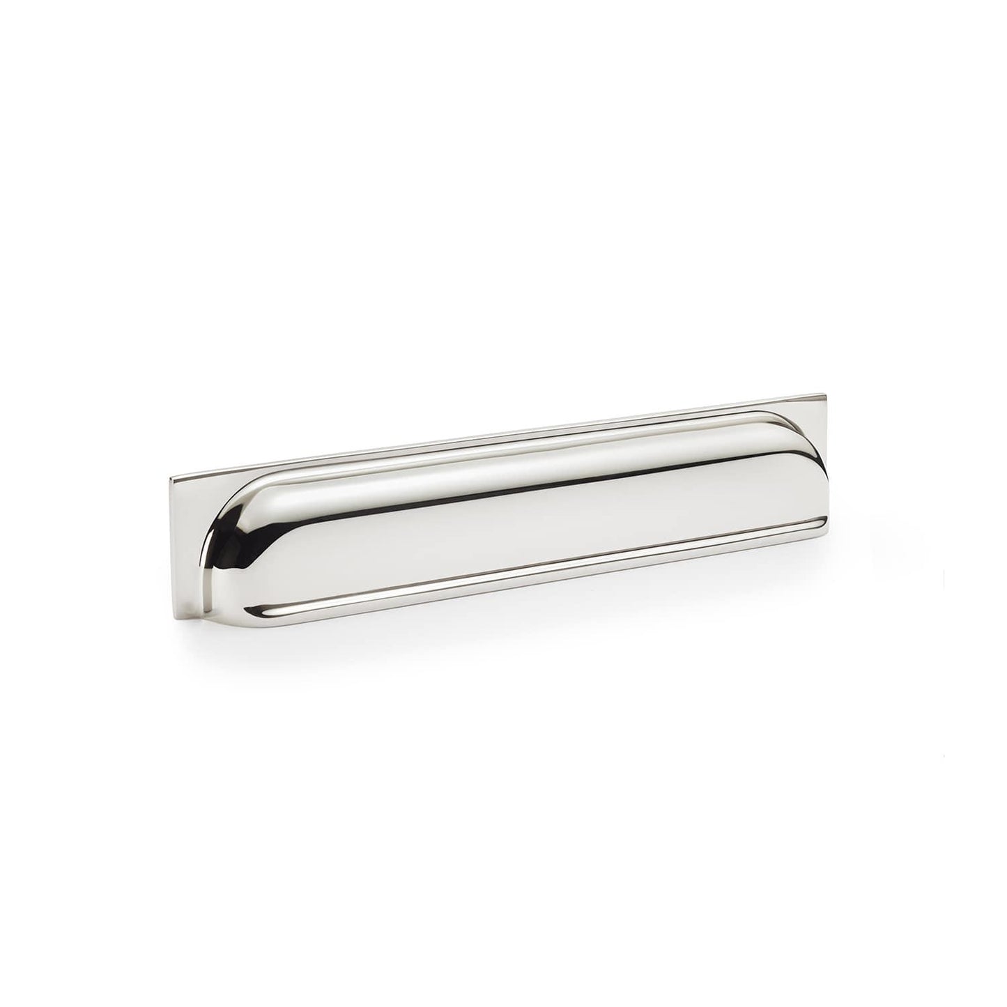 Cabinet Cup Handle with Back Plate - Bilden Home & Hardware Market