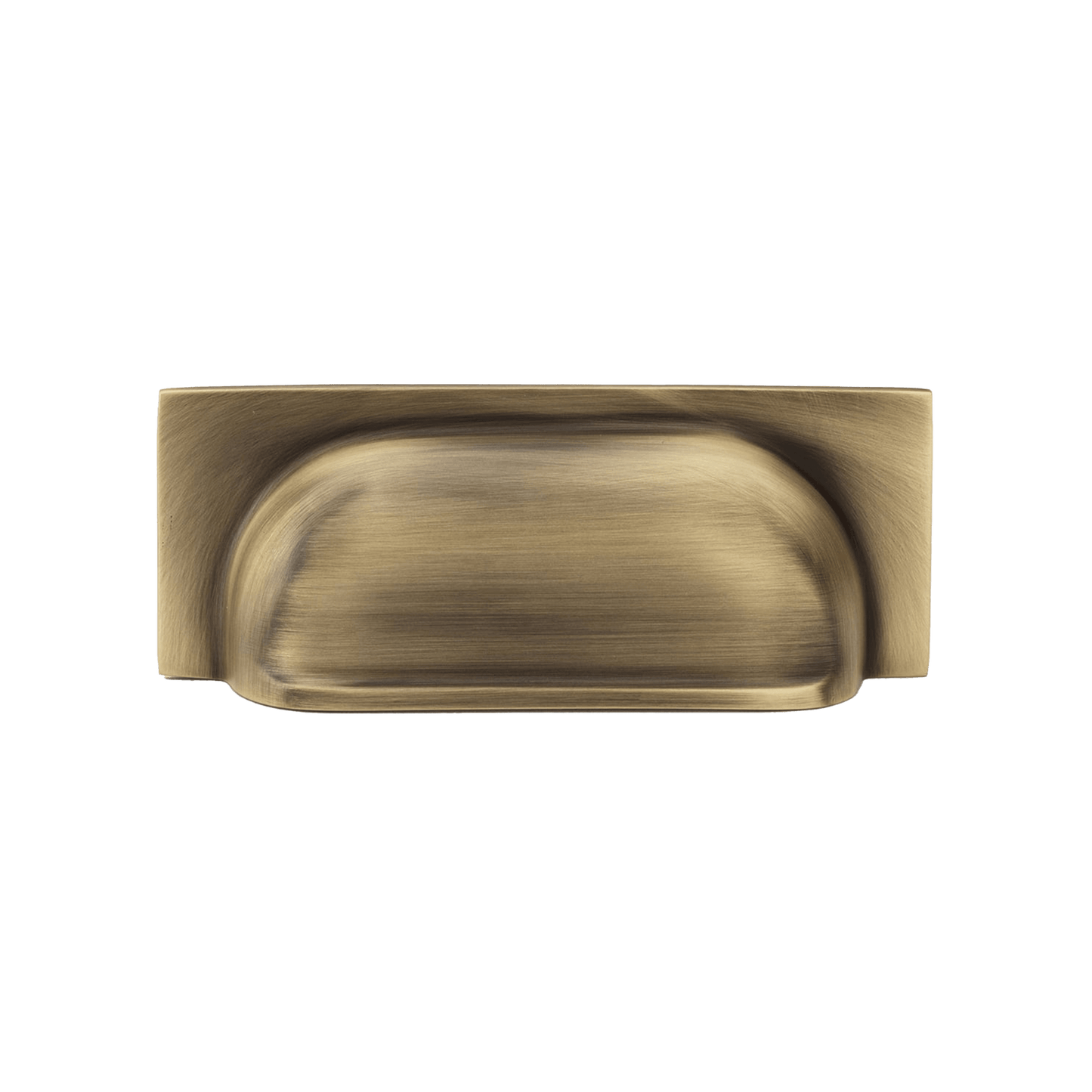 Cabinet Cup Handle with Back Plate - Bilden Home & Hardware Market