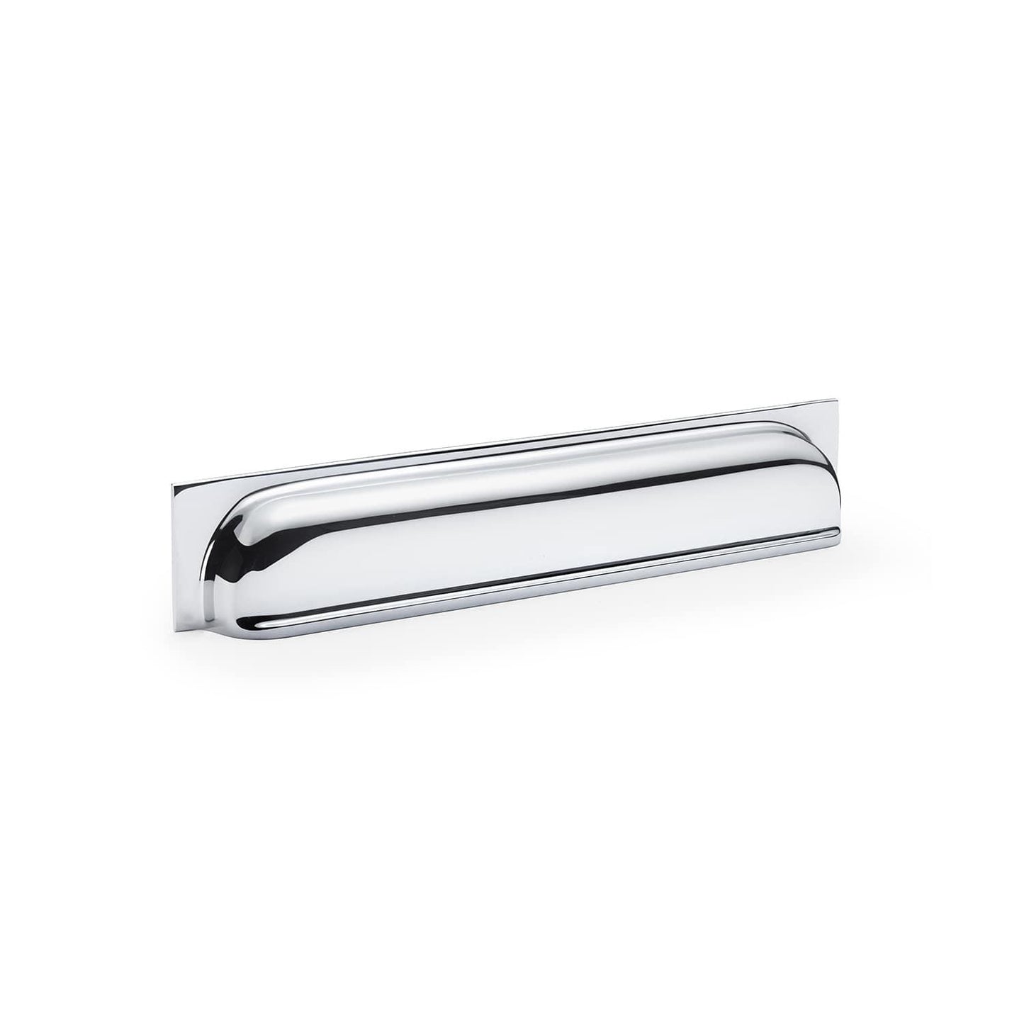 Cabinet Cup Handle with Back Plate - Bilden Home & Hardware Market