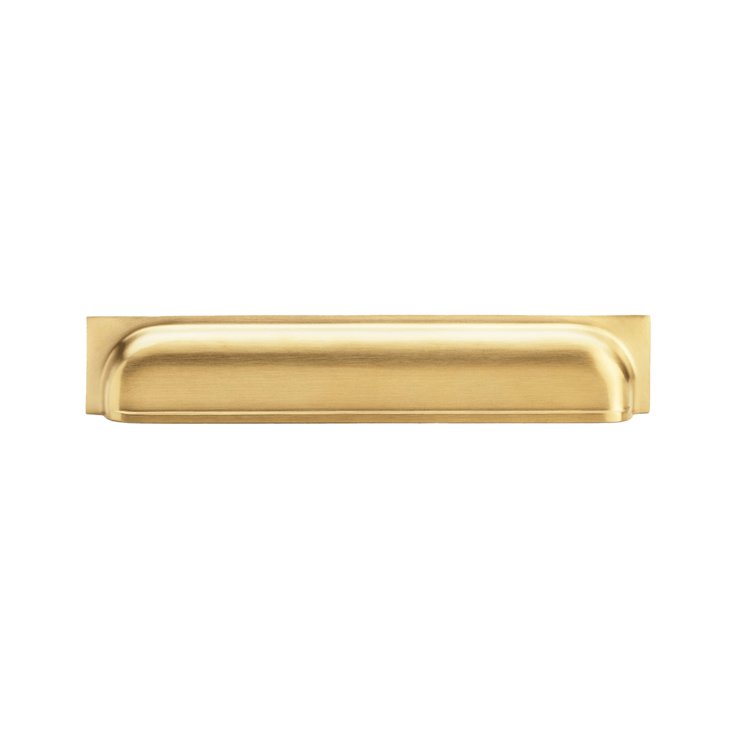 Cabinet Cup Handle with Back Plate - Bilden Home & Hardware Market