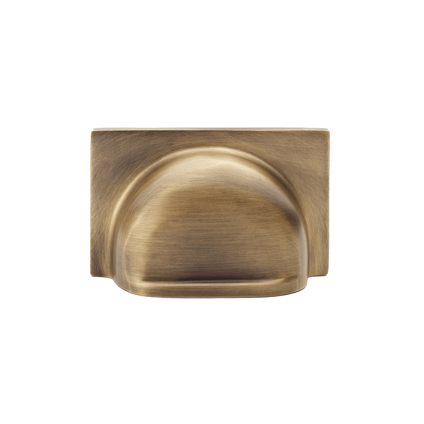 Cabinet Cup Handle with Back Plate - Bilden Home & Hardware Market