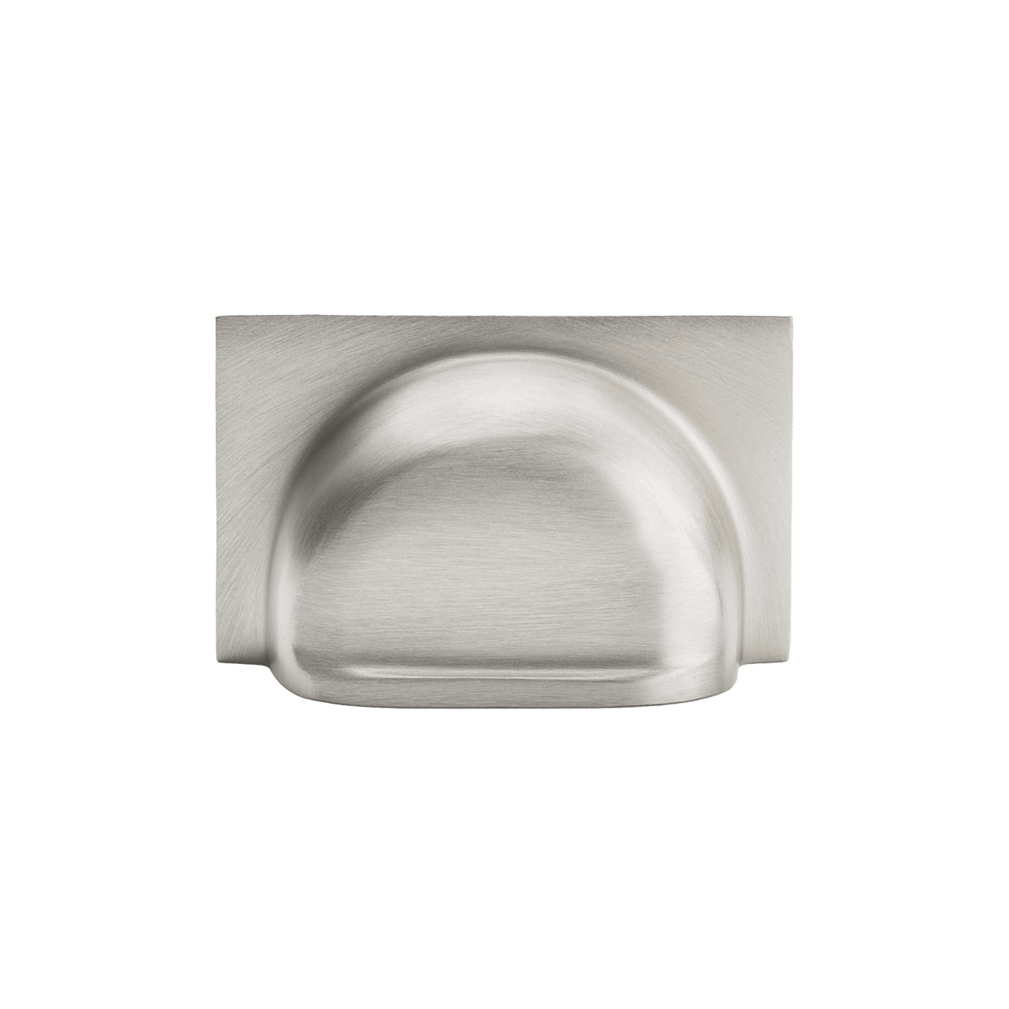 Cabinet Cup Handle with Back Plate - Bilden Home & Hardware Market
