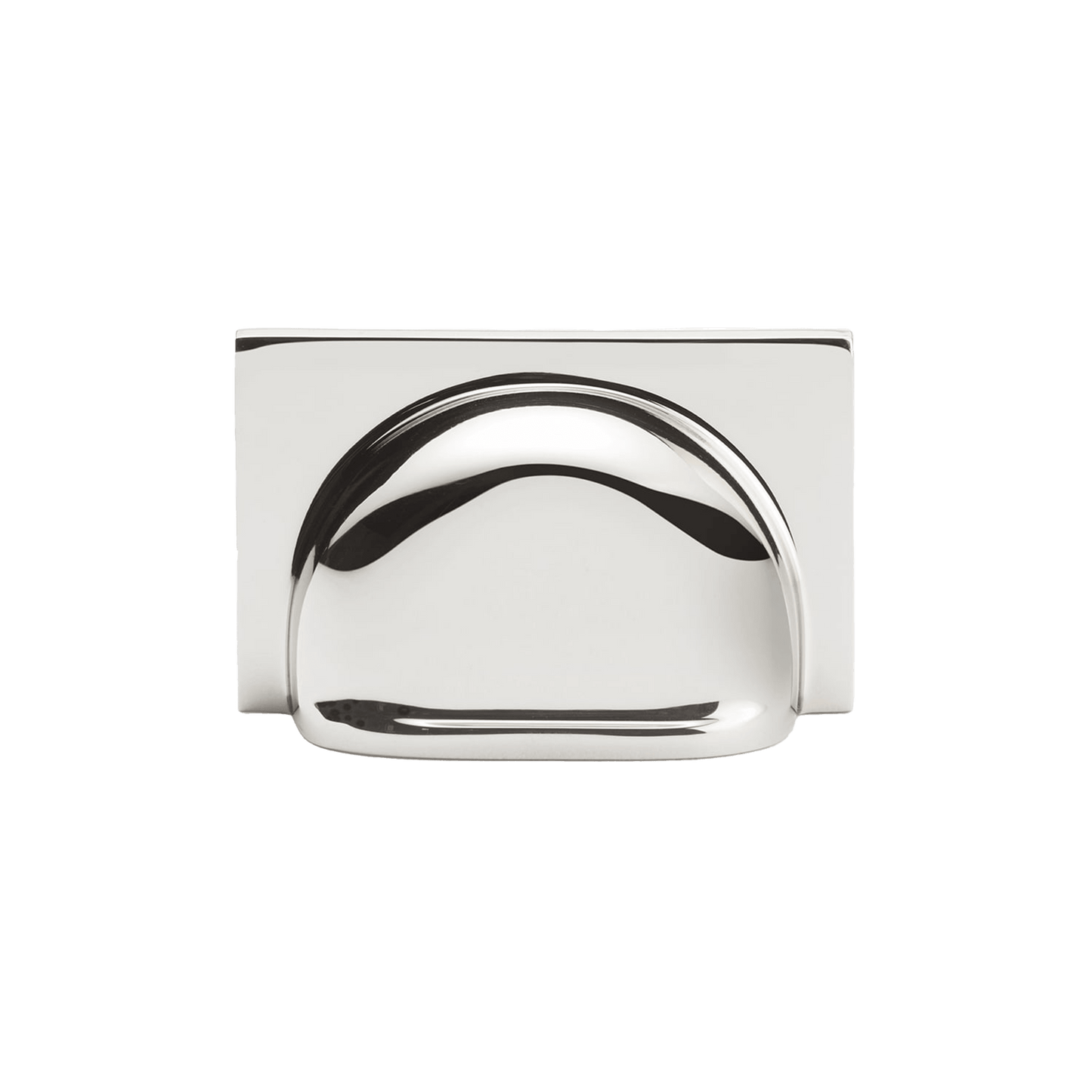 Cabinet Cup Handle with Back Plate - Bilden Home & Hardware Market