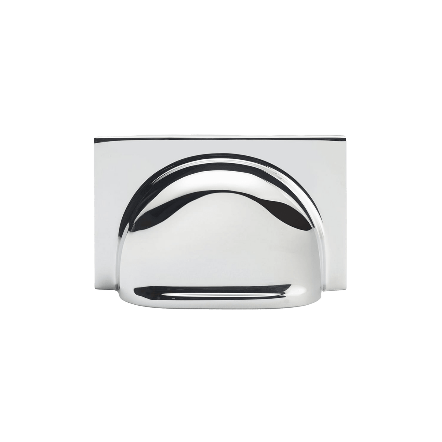 Cabinet Cup Handle with Back Plate - Bilden Home & Hardware Market