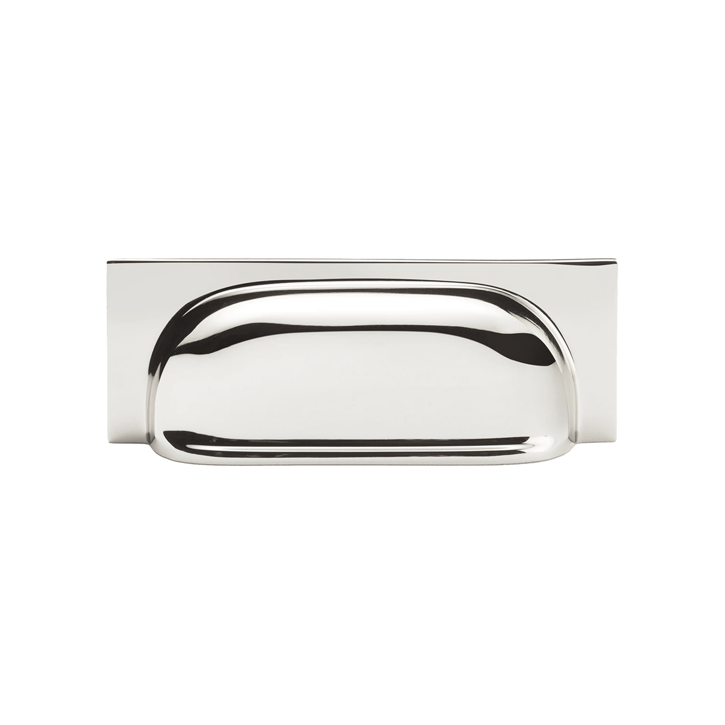Cabinet Cup Handle with Back Plate - Bilden Home & Hardware Market