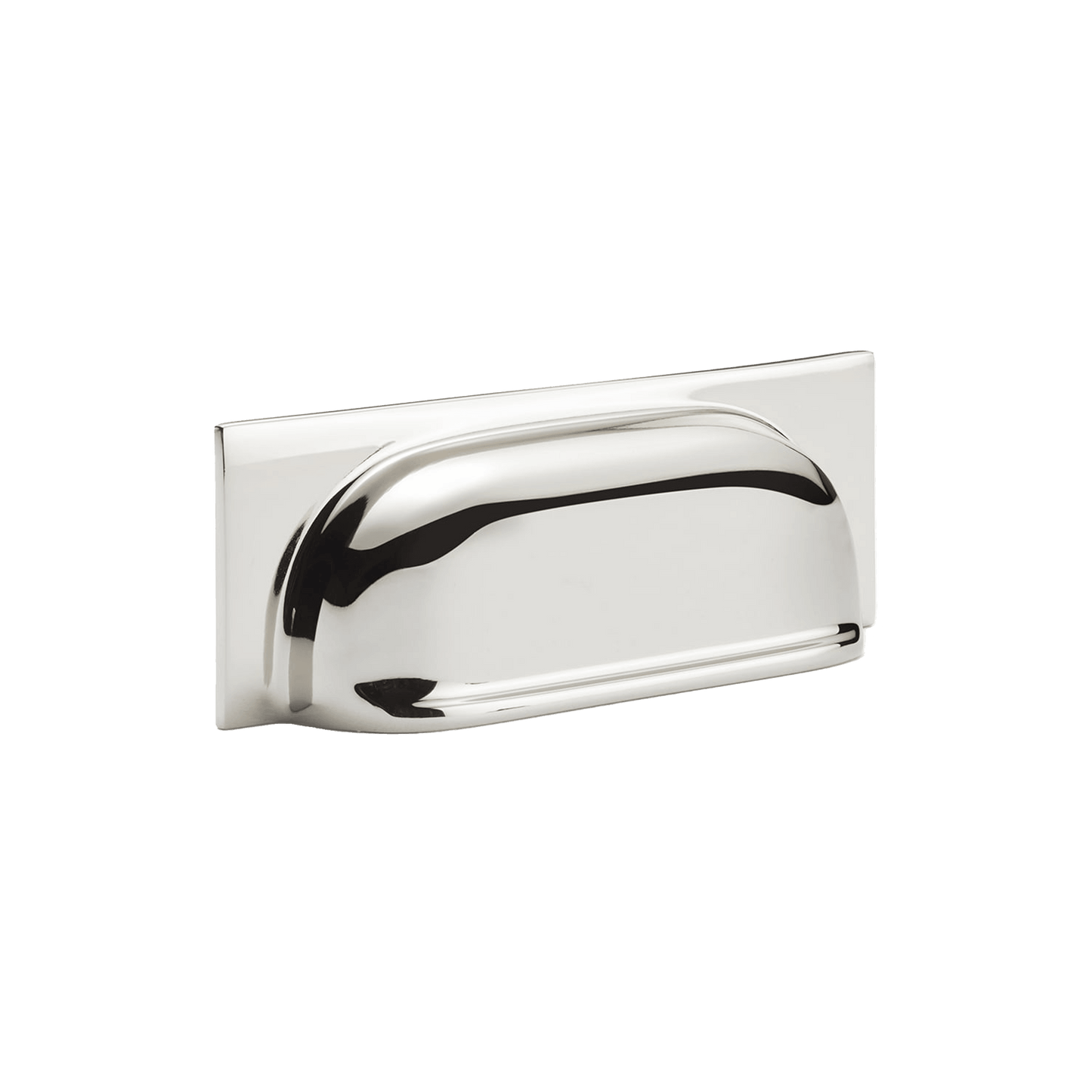 Cabinet Cup Handle with Back Plate - Bilden Home & Hardware Market