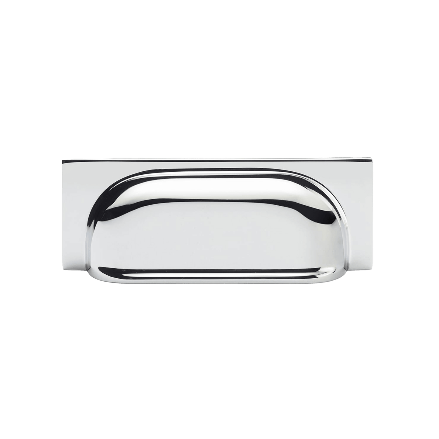 Cabinet Cup Handle with Back Plate - Bilden Home & Hardware Market