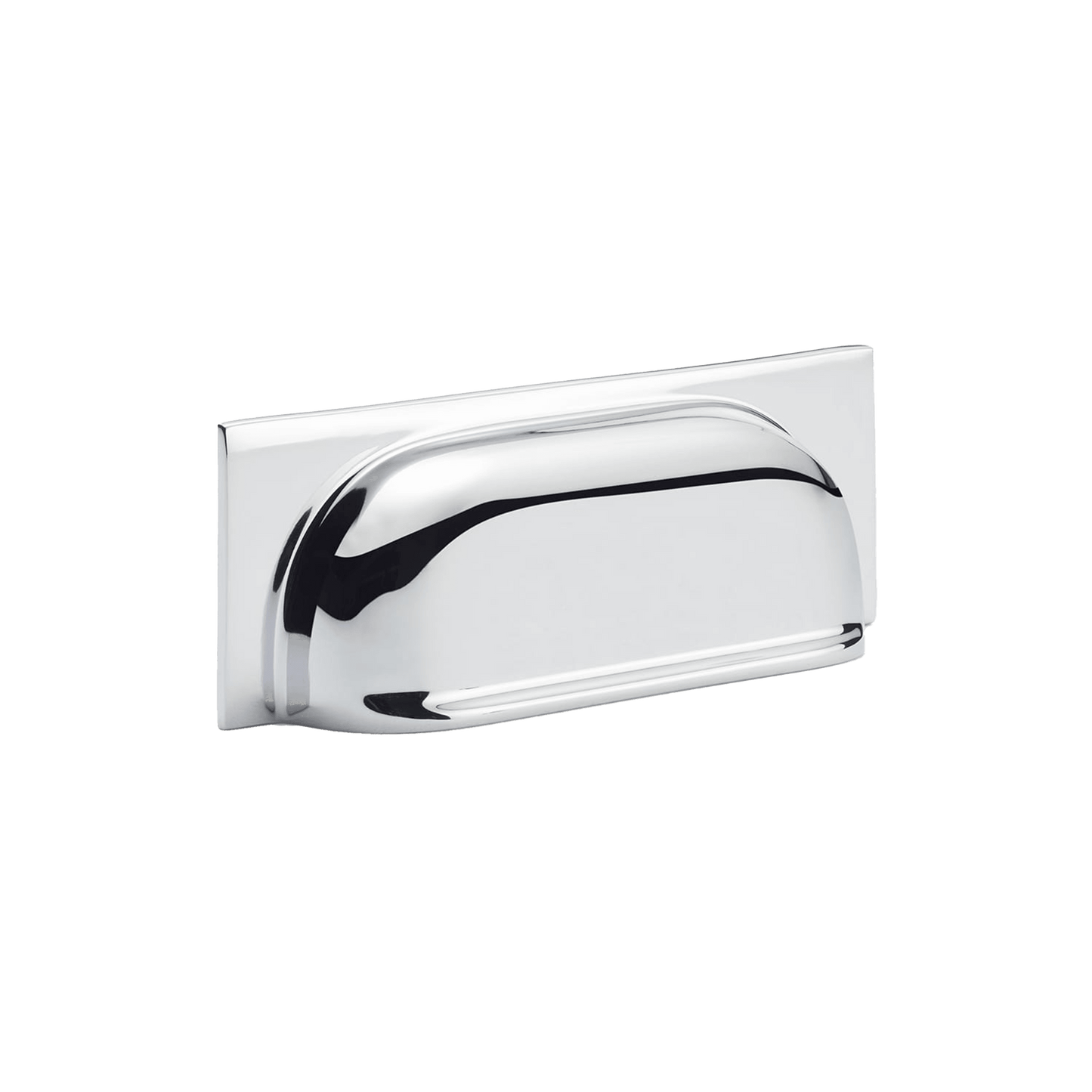 Cabinet Cup Handle with Back Plate - Bilden Home & Hardware Market