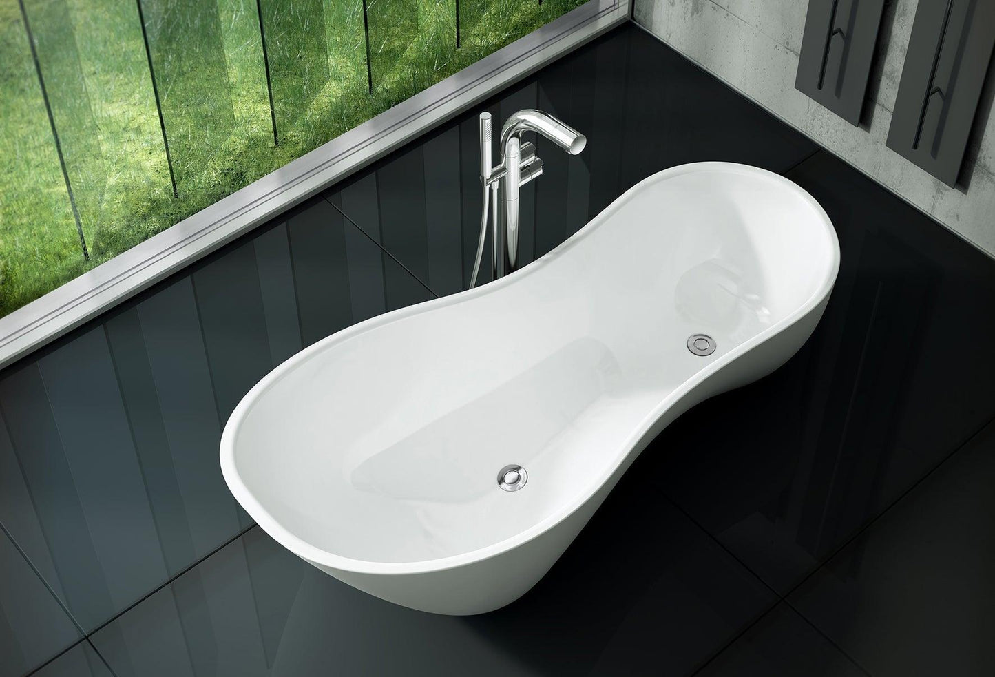 Cabrits Freestanding Bath - Bilden Home & Hardware Market