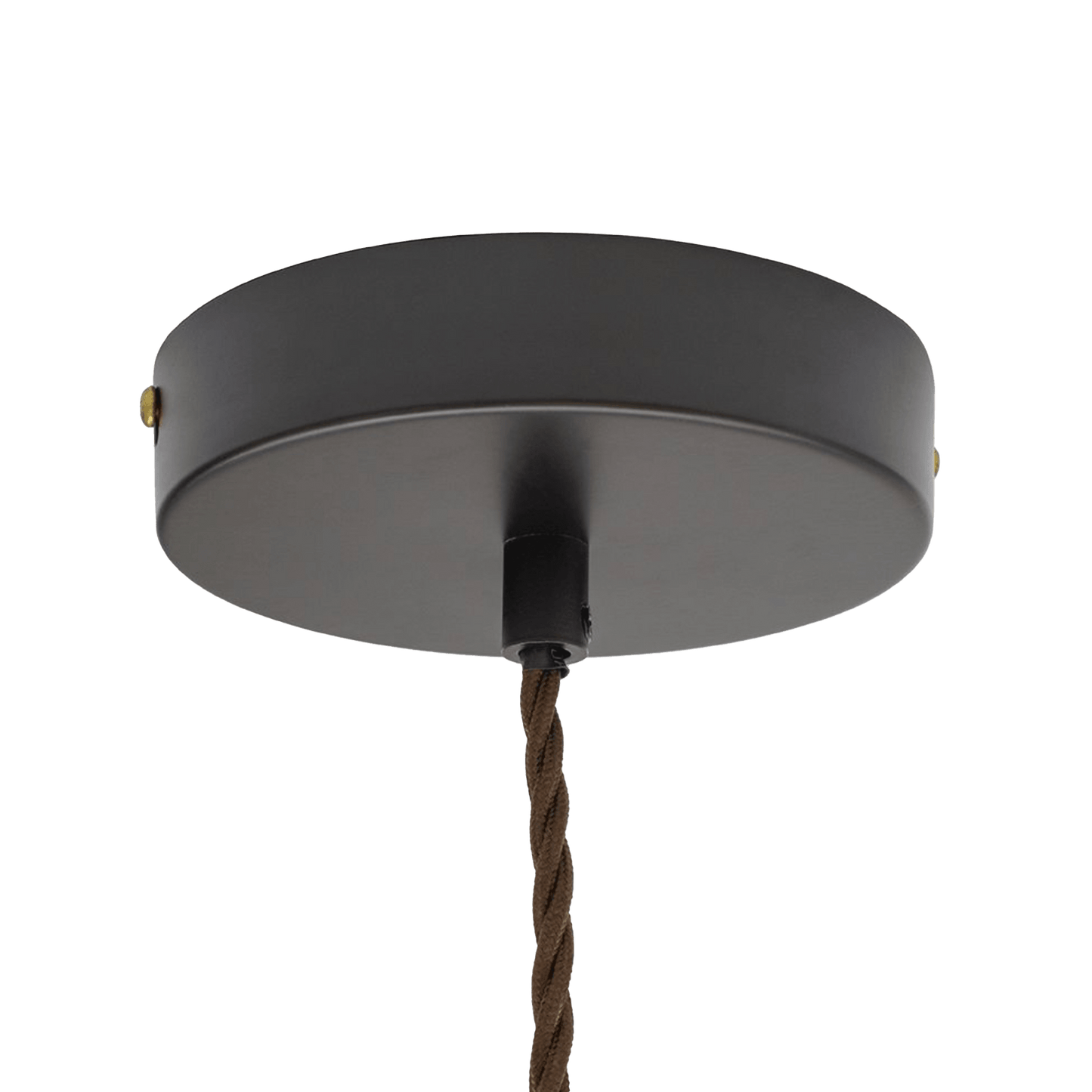 Clear Glass Tapered Pendant Light - Bilden Home & Hardware Market