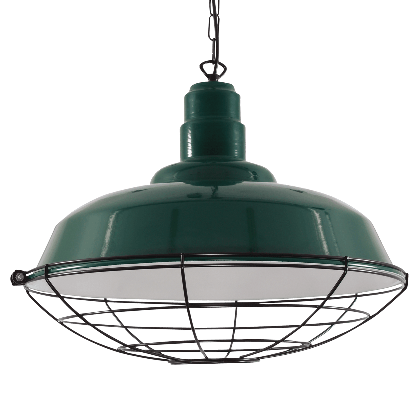 Cobal Steel Industrial Factory Pendant Light - Bilden Home & Hardware Market