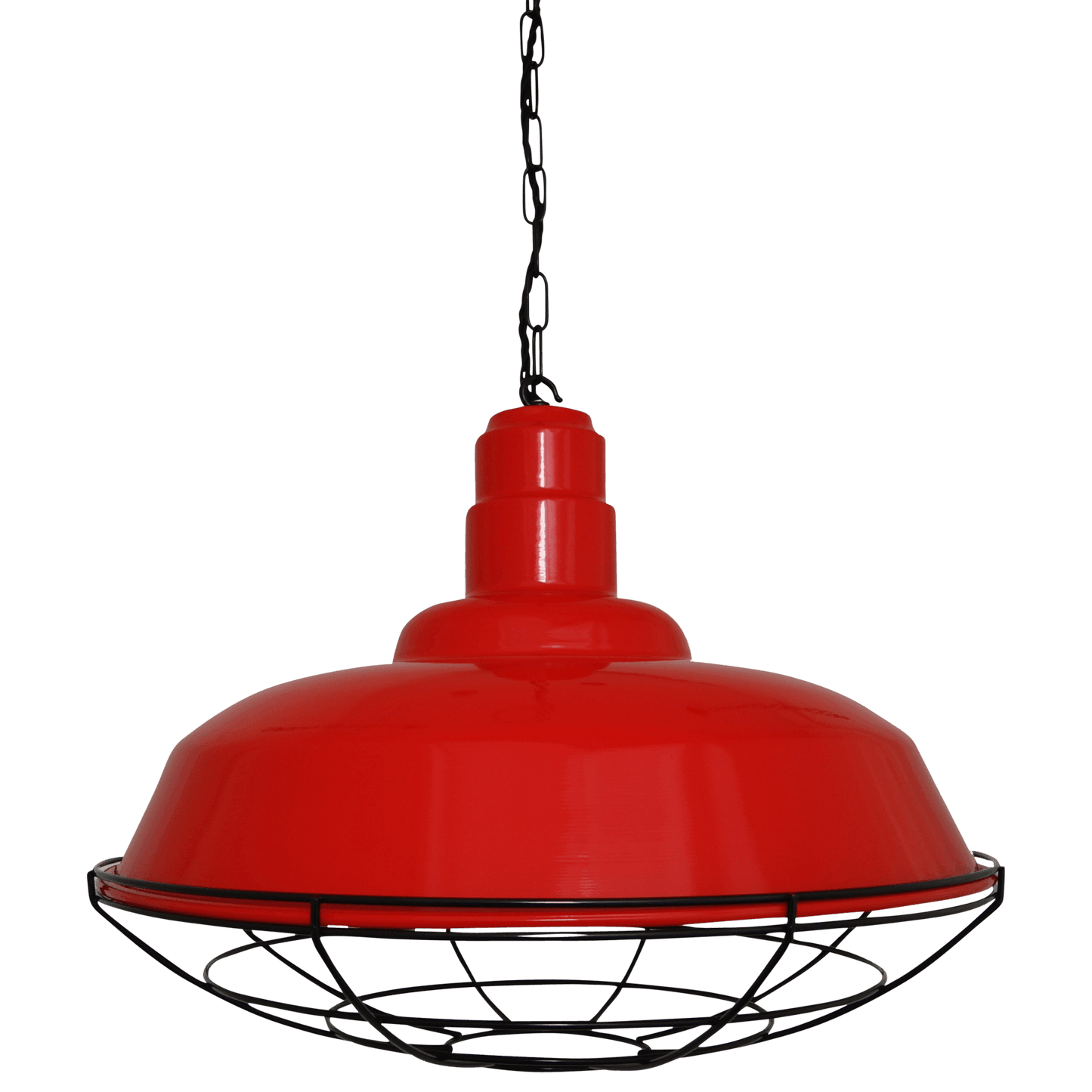 Cobal Steel Industrial Factory Pendant Light - Bilden Home & Hardware Market