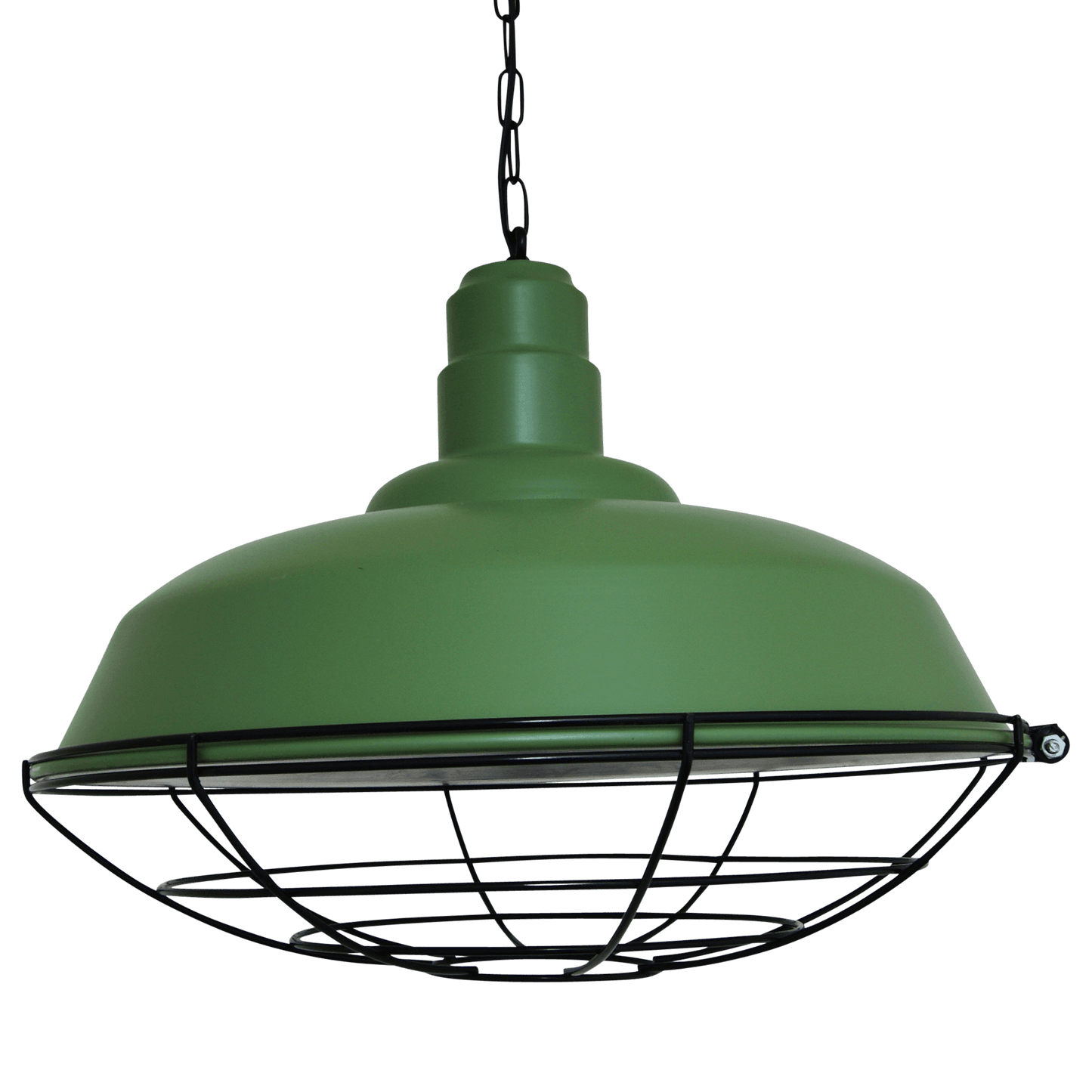 Cobal Steel Industrial Factory Pendant Light - Bilden Home & Hardware Market