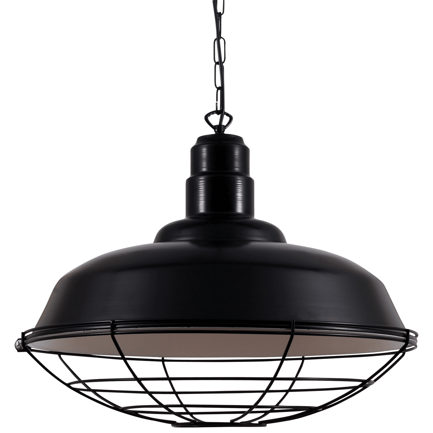 Cobal Steel Industrial Factory Pendant Light - Bilden Home & Hardware Market