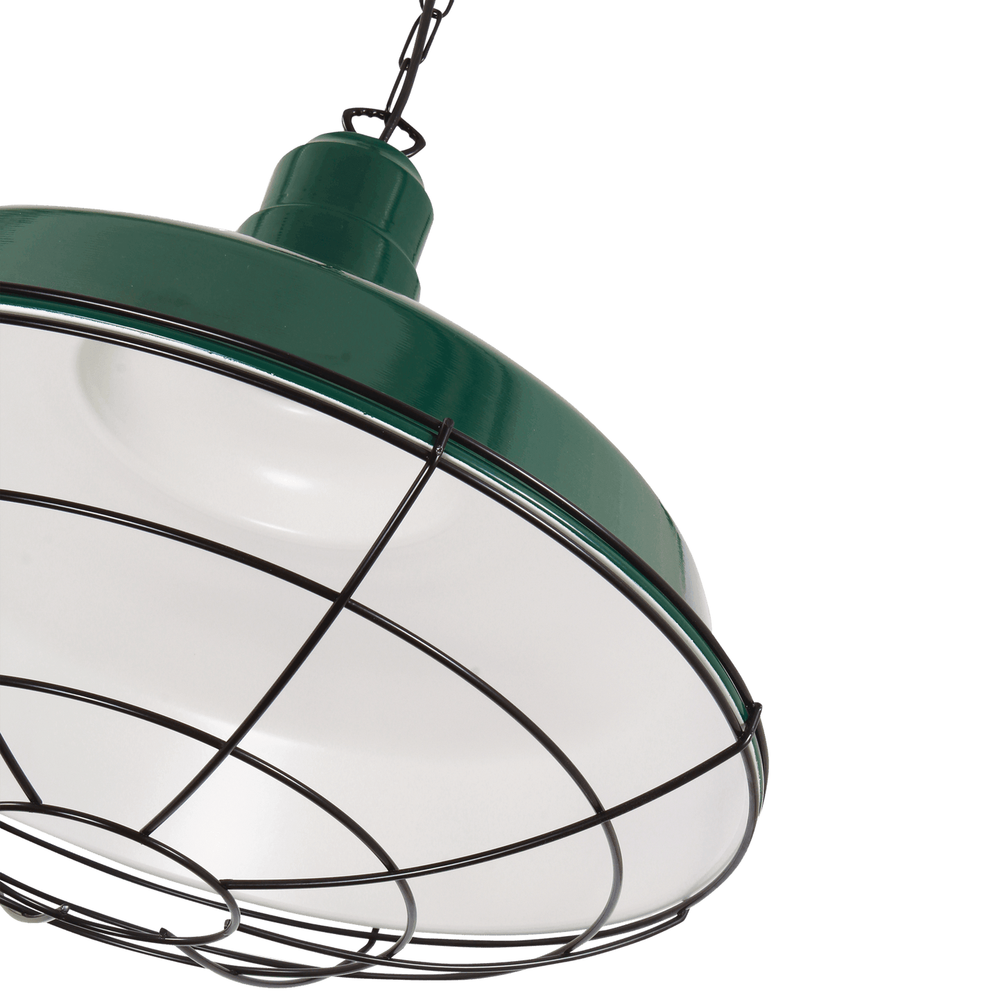 Cobal Steel Industrial Factory Pendant Light - Bilden Home & Hardware Market