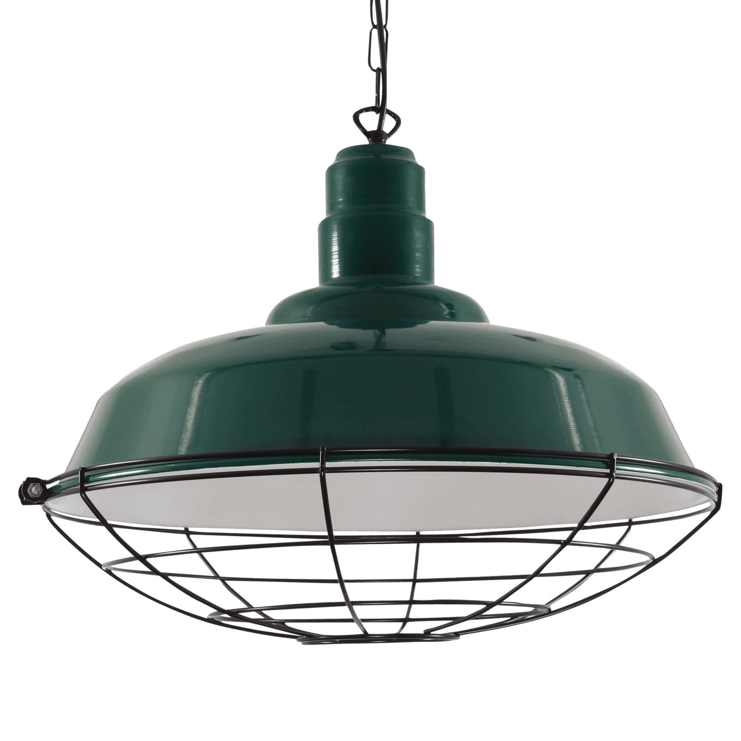 Cobal Steel Industrial Factory Pendant Light - Bilden Home & Hardware Market