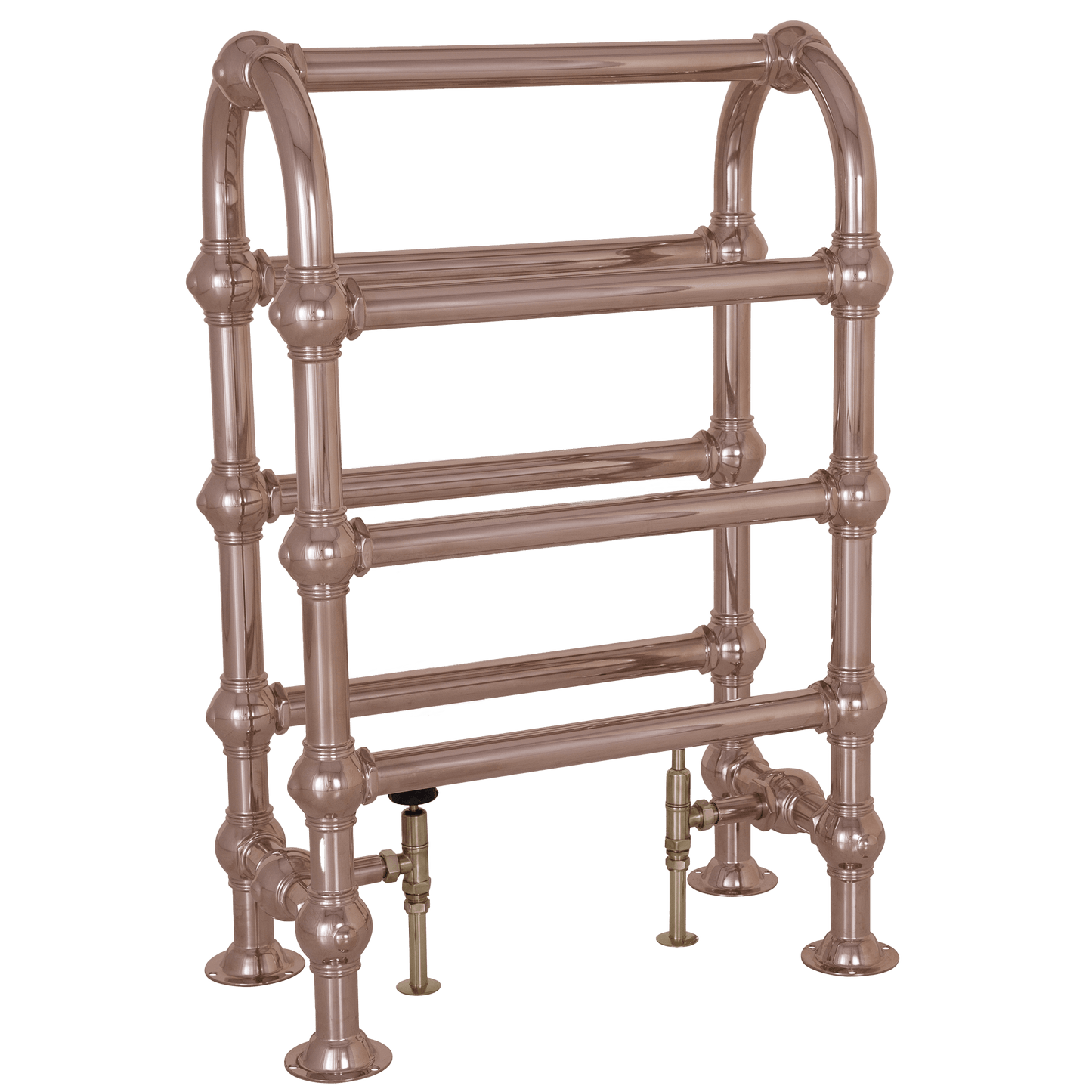 Colossus Horse Floor Mounted Heated Towel Rail - Bilden Home & Hardware Market