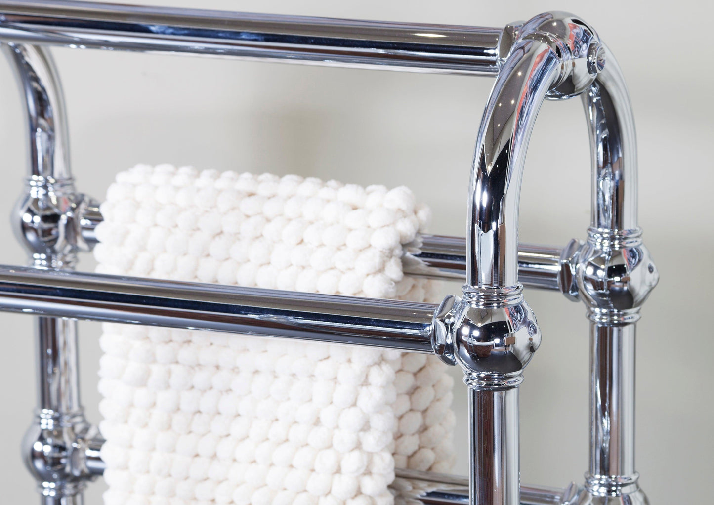 Colossus Horse Floor Mounted Heated Towel Rail - Bilden Home & Hardware Market