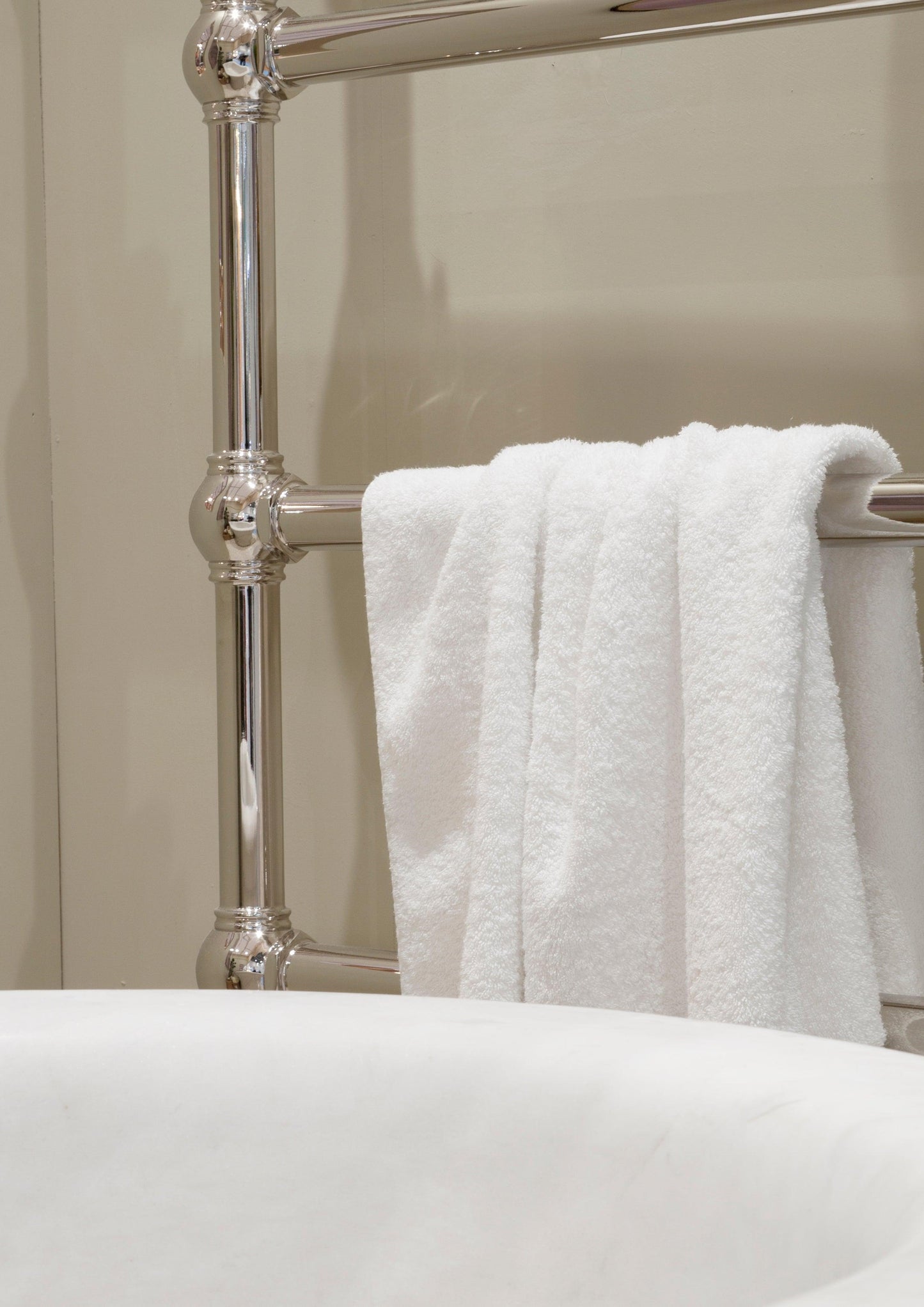 Colossus Large Wall Mounted Heated Towel Rail - Bilden Home & Hardware Market