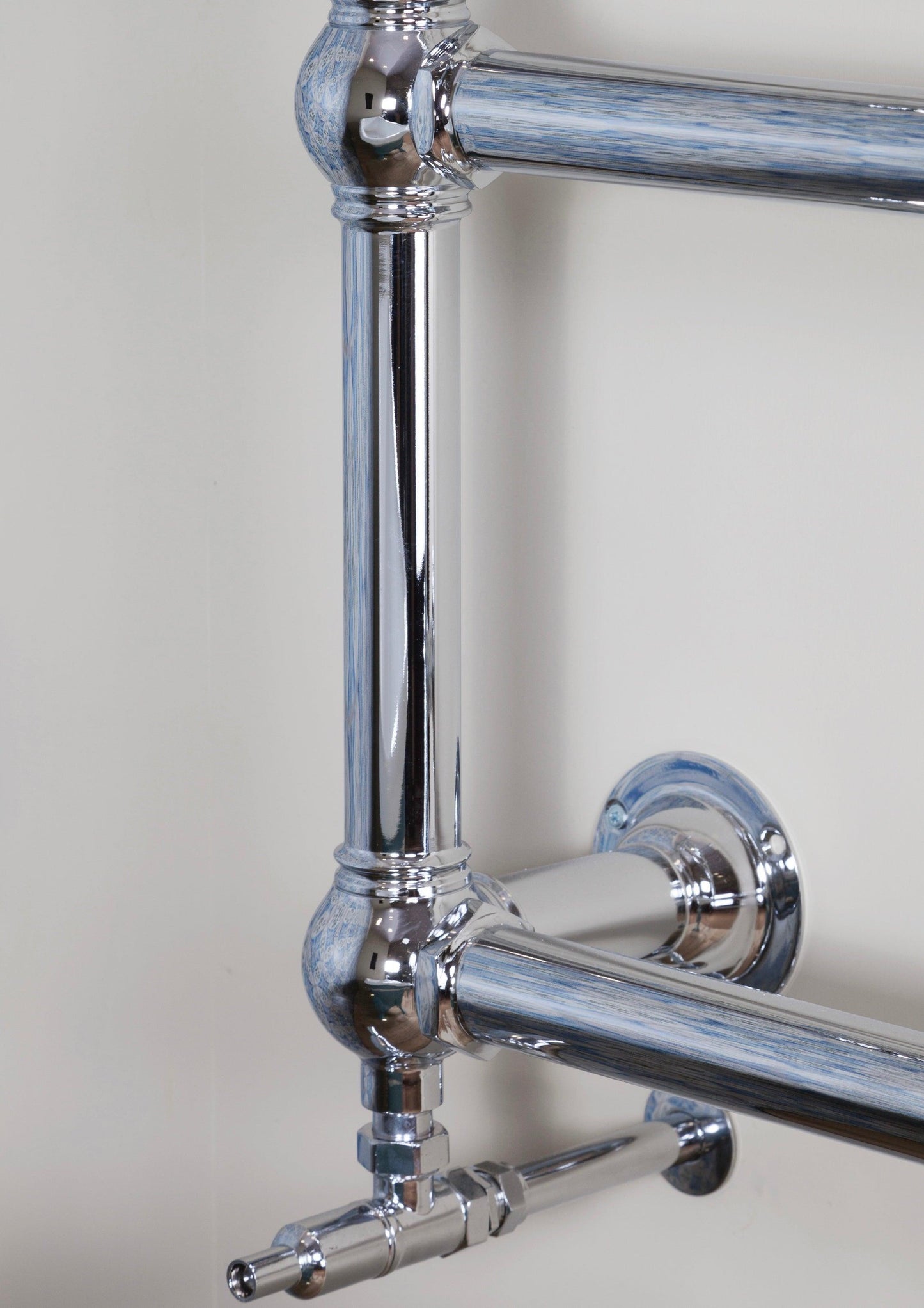 Colossus Medium Steel Mounted Heated Towel Rail - Bilden Home & Hardware Market