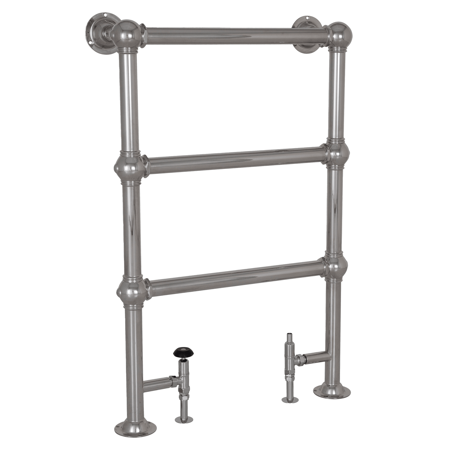Colossus Short Steel Mounted Heated Towel Rail - Bilden Home & Hardware Market