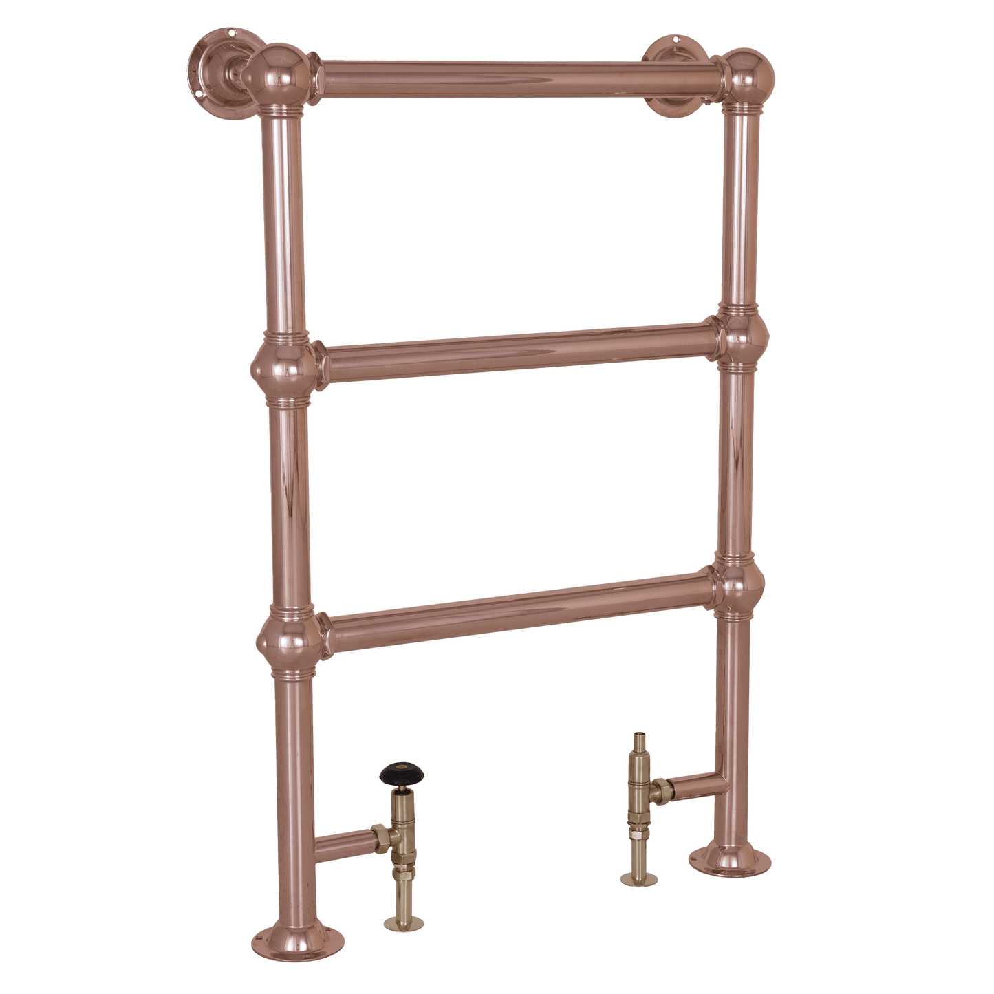 Colossus Short Steel Mounted Heated Towel Rail - Bilden Home & Hardware Market