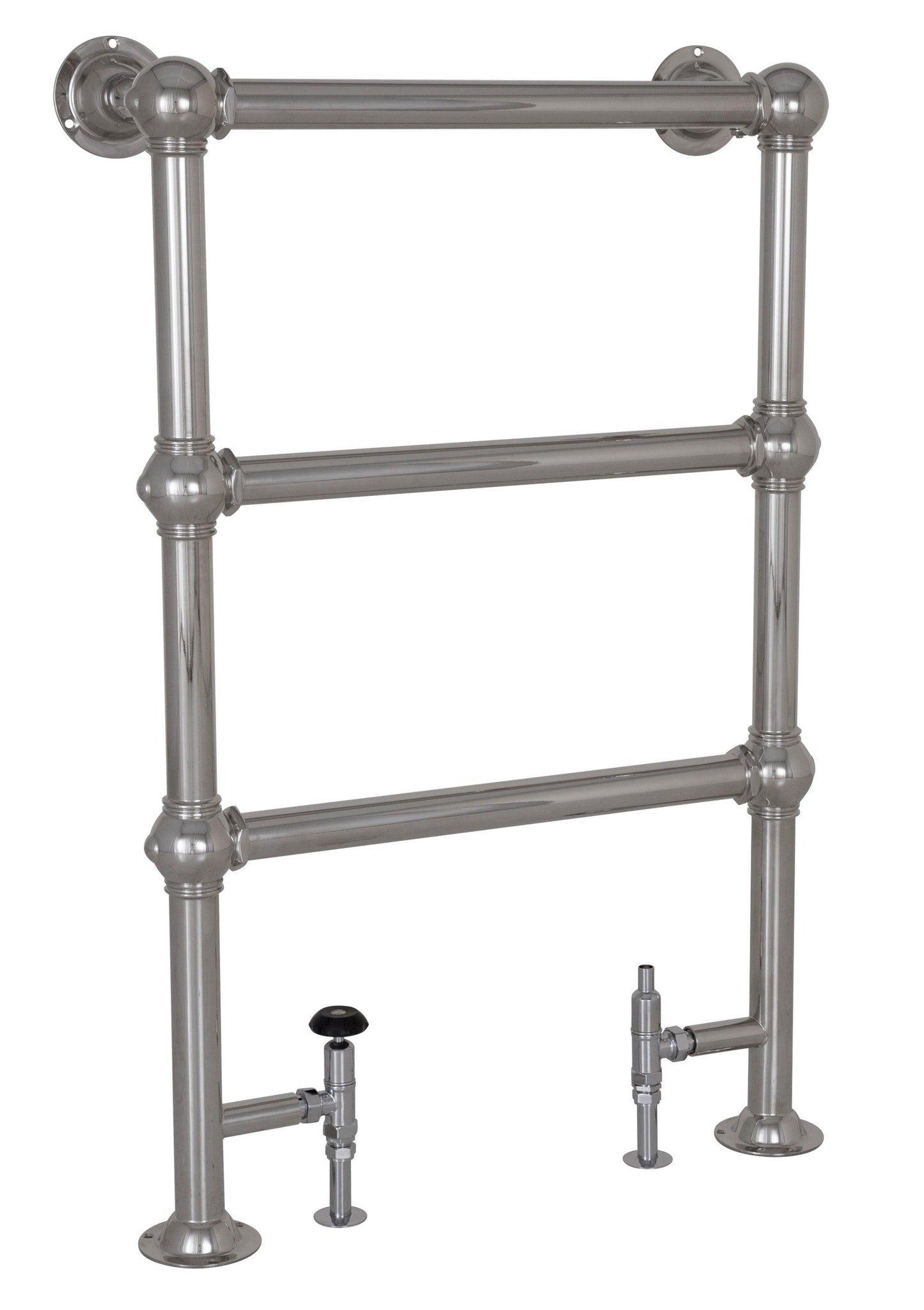Colossus Short Steel Mounted Heated Towel Rail - Bilden Home & Hardware Market
