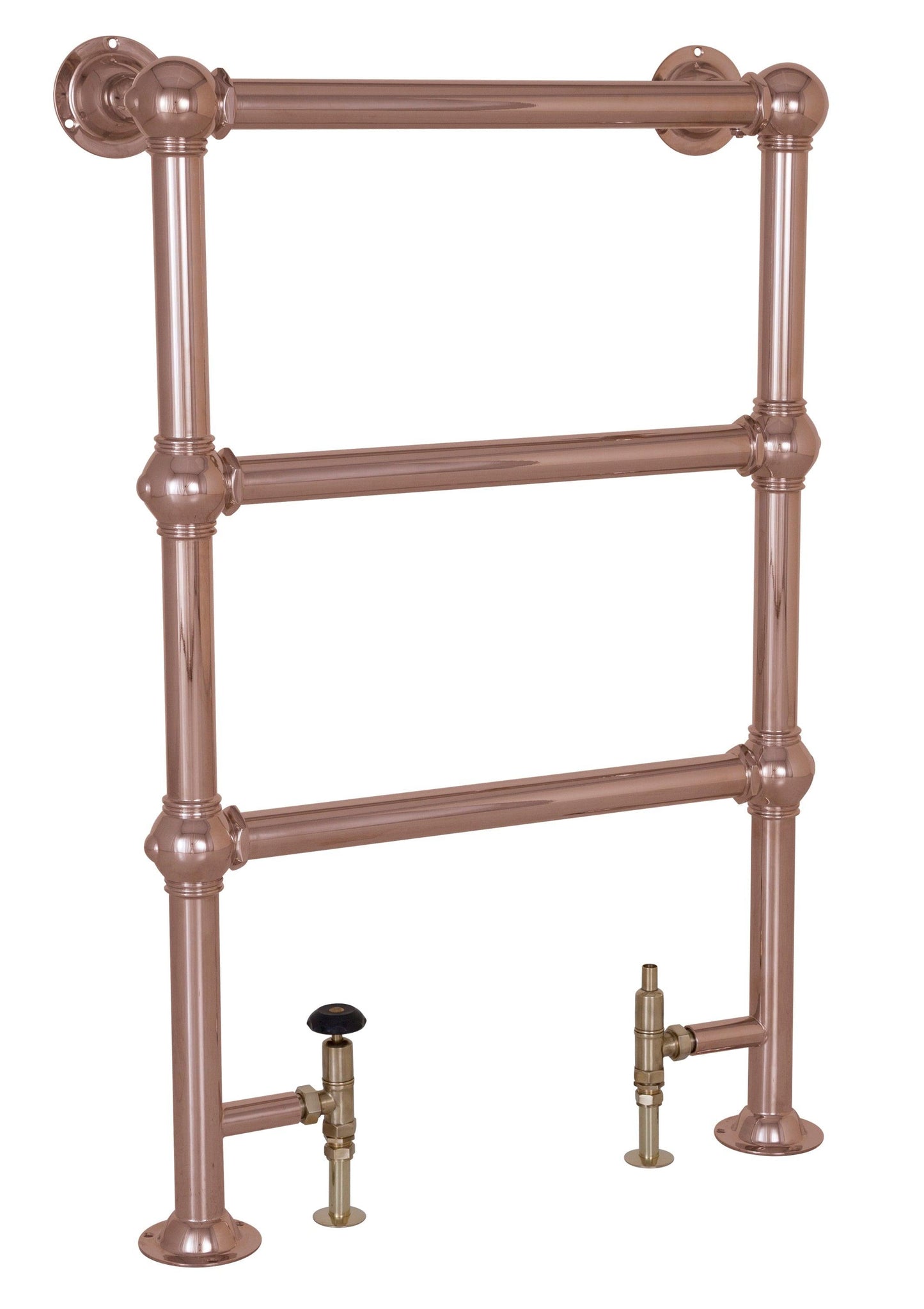 Colossus Short Steel Mounted Heated Towel Rail - Bilden Home & Hardware Market