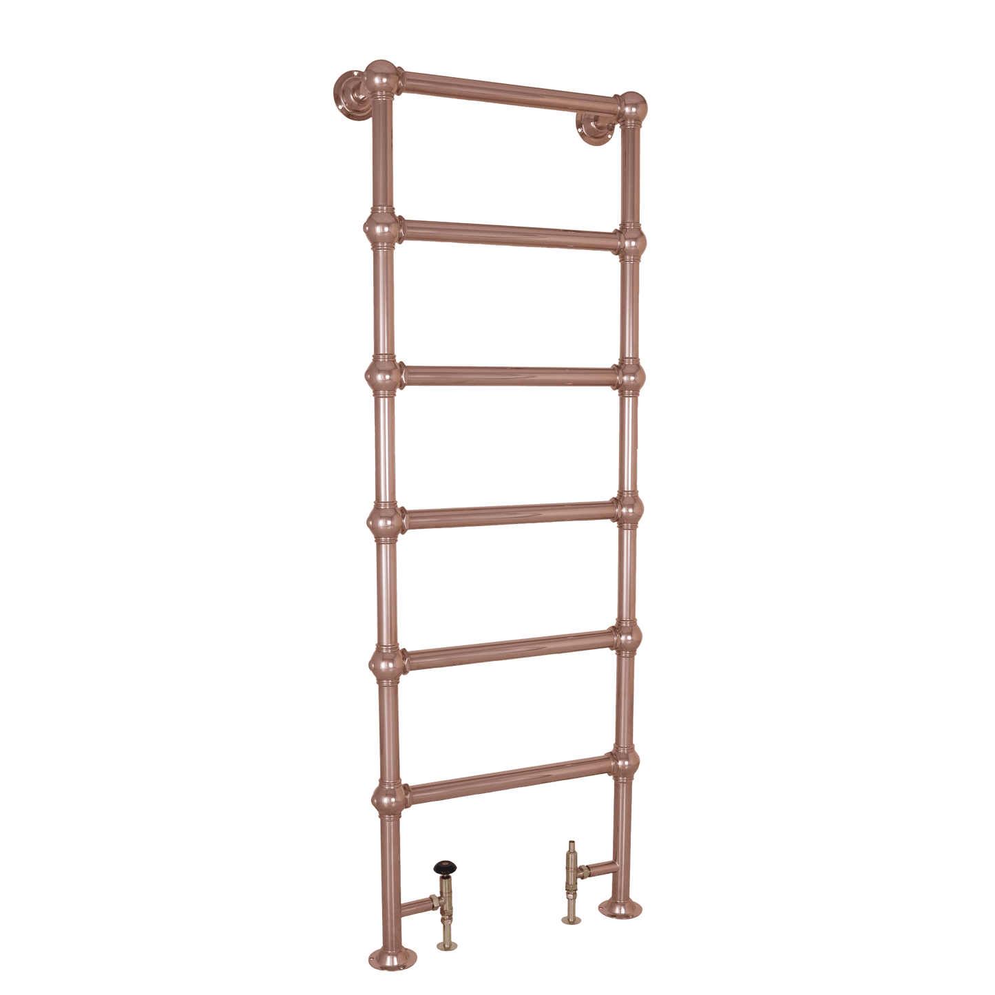 Colossus Tall Steel Mounted Heated Towel Rail - Bilden Home & Hardware Market