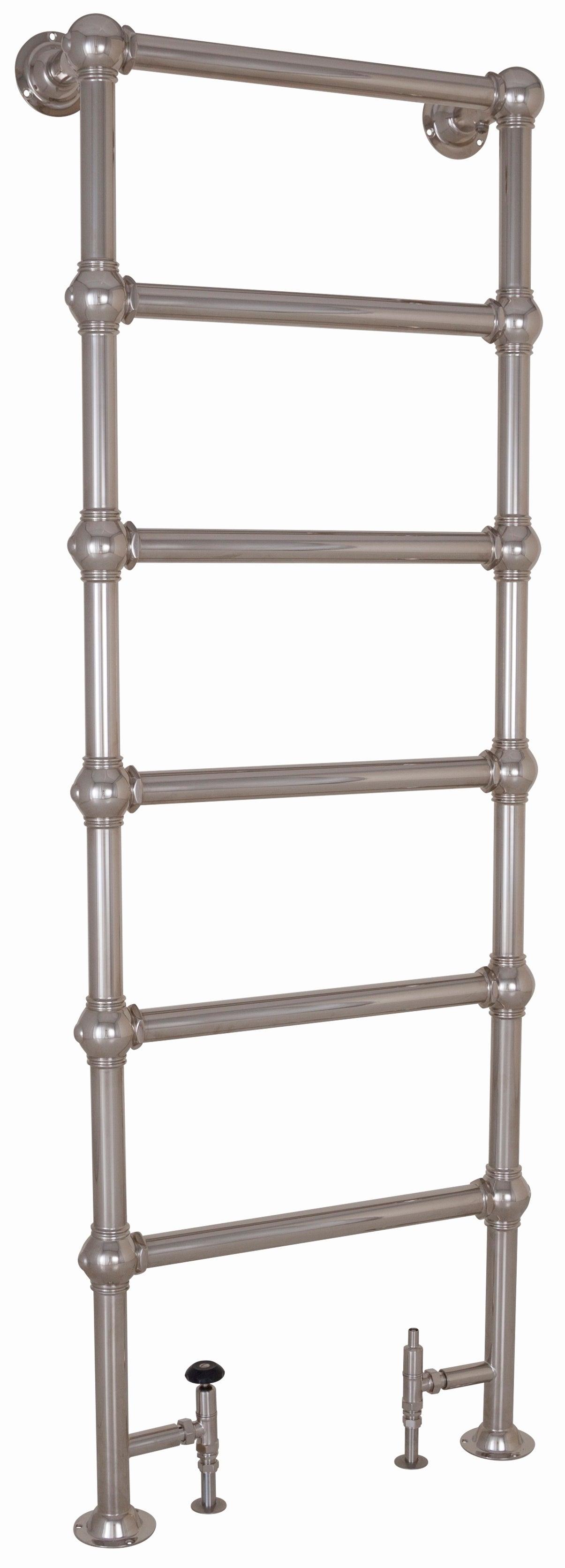 Colossus Tall Steel Mounted Heated Towel Rail - Bilden Home & Hardware Market