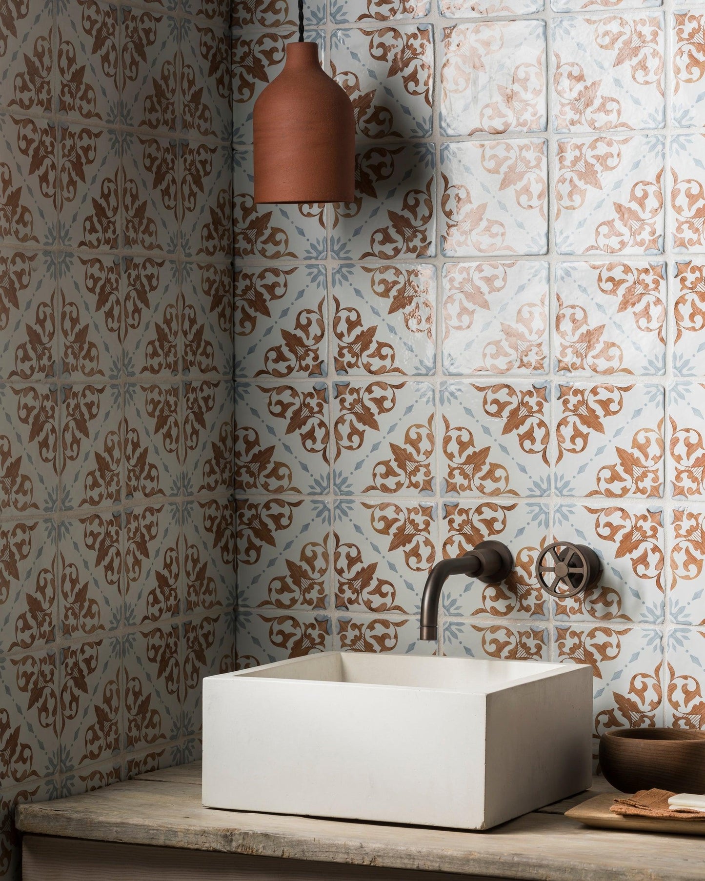 Concrete Cube Basin - Bilden Home & Hardware Market