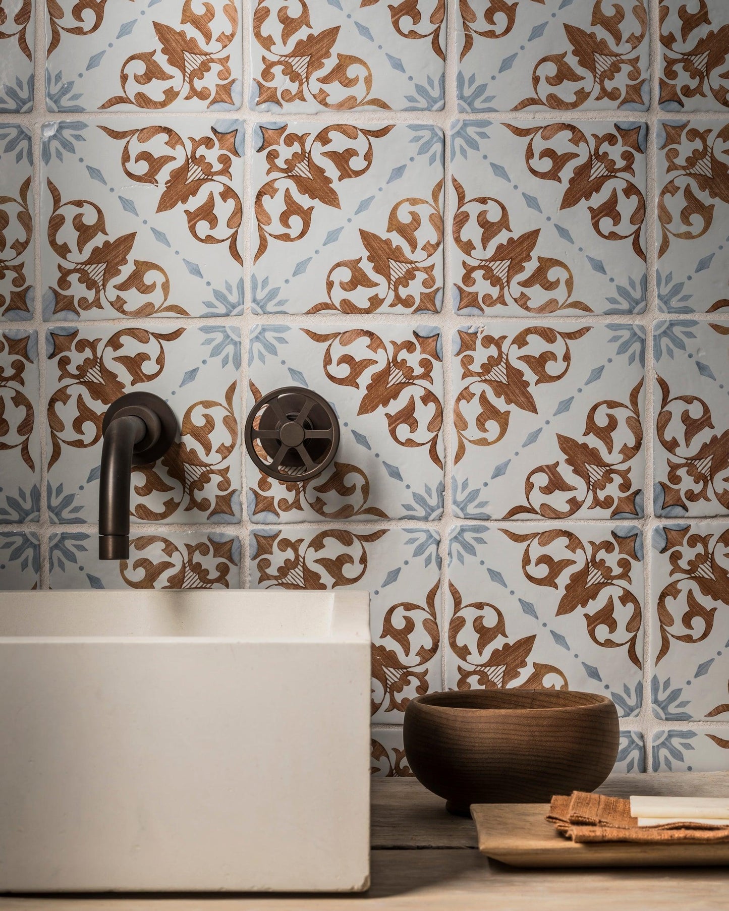 Concrete Cube Basin - Bilden Home & Hardware Market