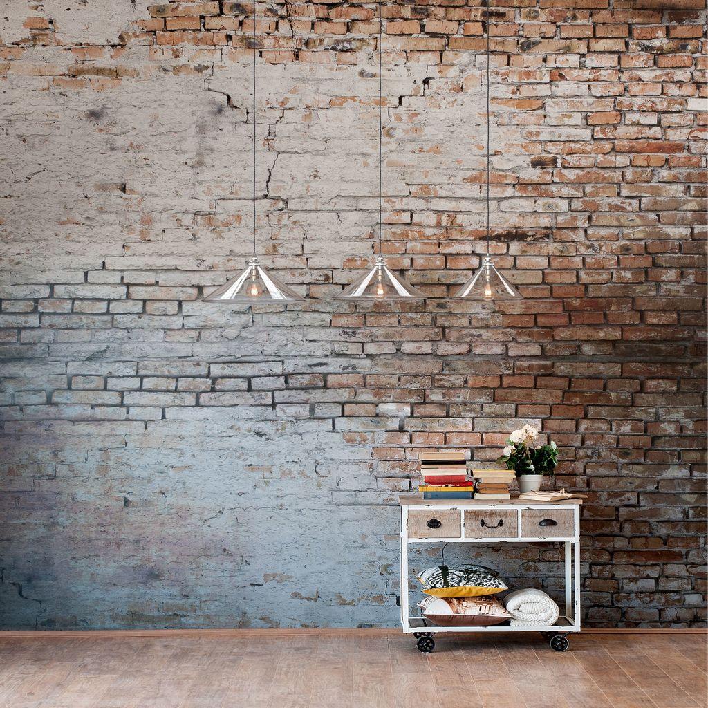 Coolie Clear Glass Pendant Light - Bilden Home & Hardware Market